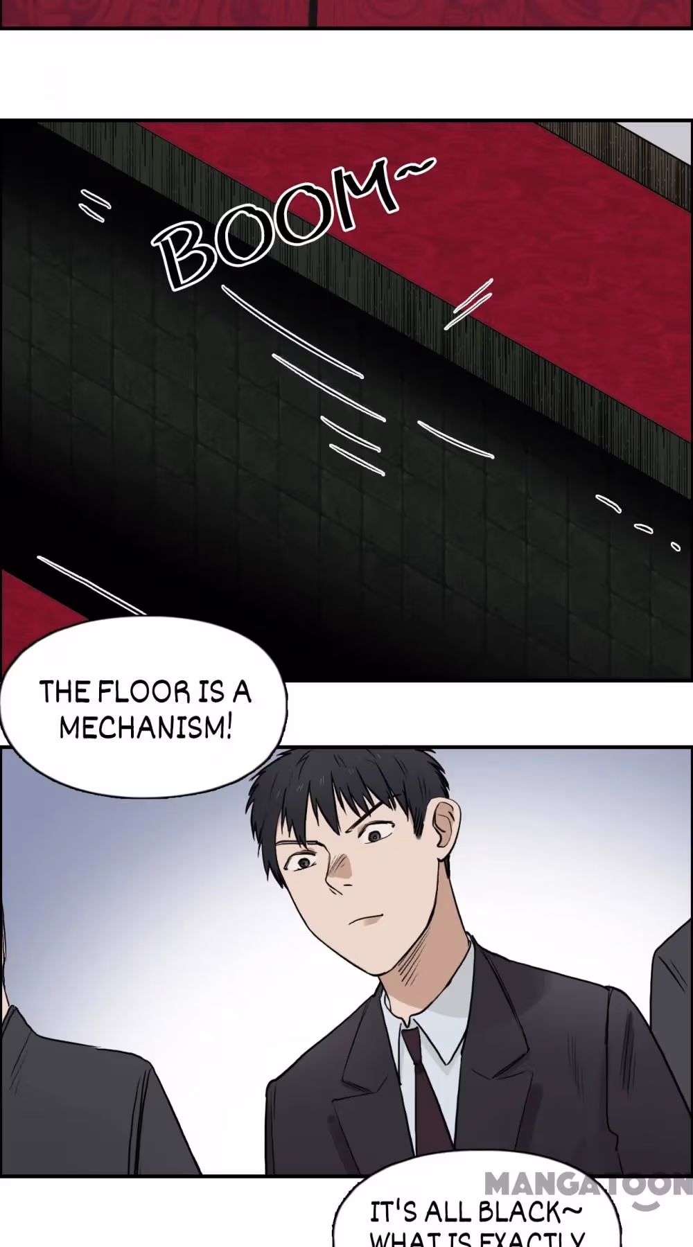 Super Cube Chapter 33 page 10 - 