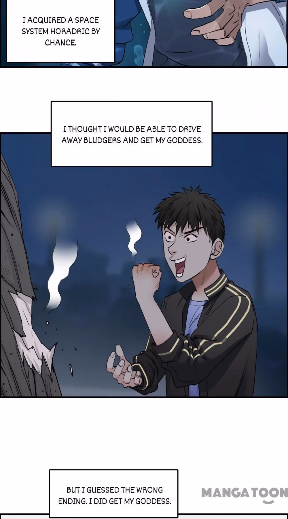 Super Cube Chapter 34 page 2 - 