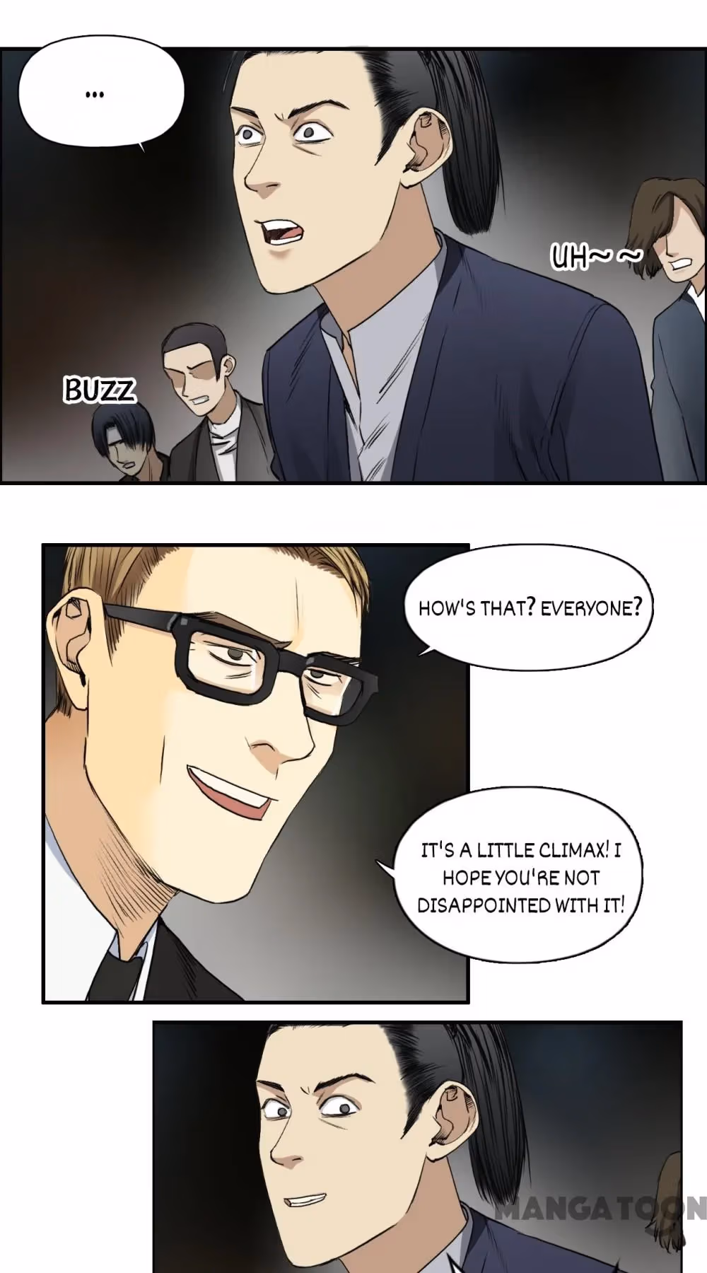 Super Cube Chapter 34 page 13 - 