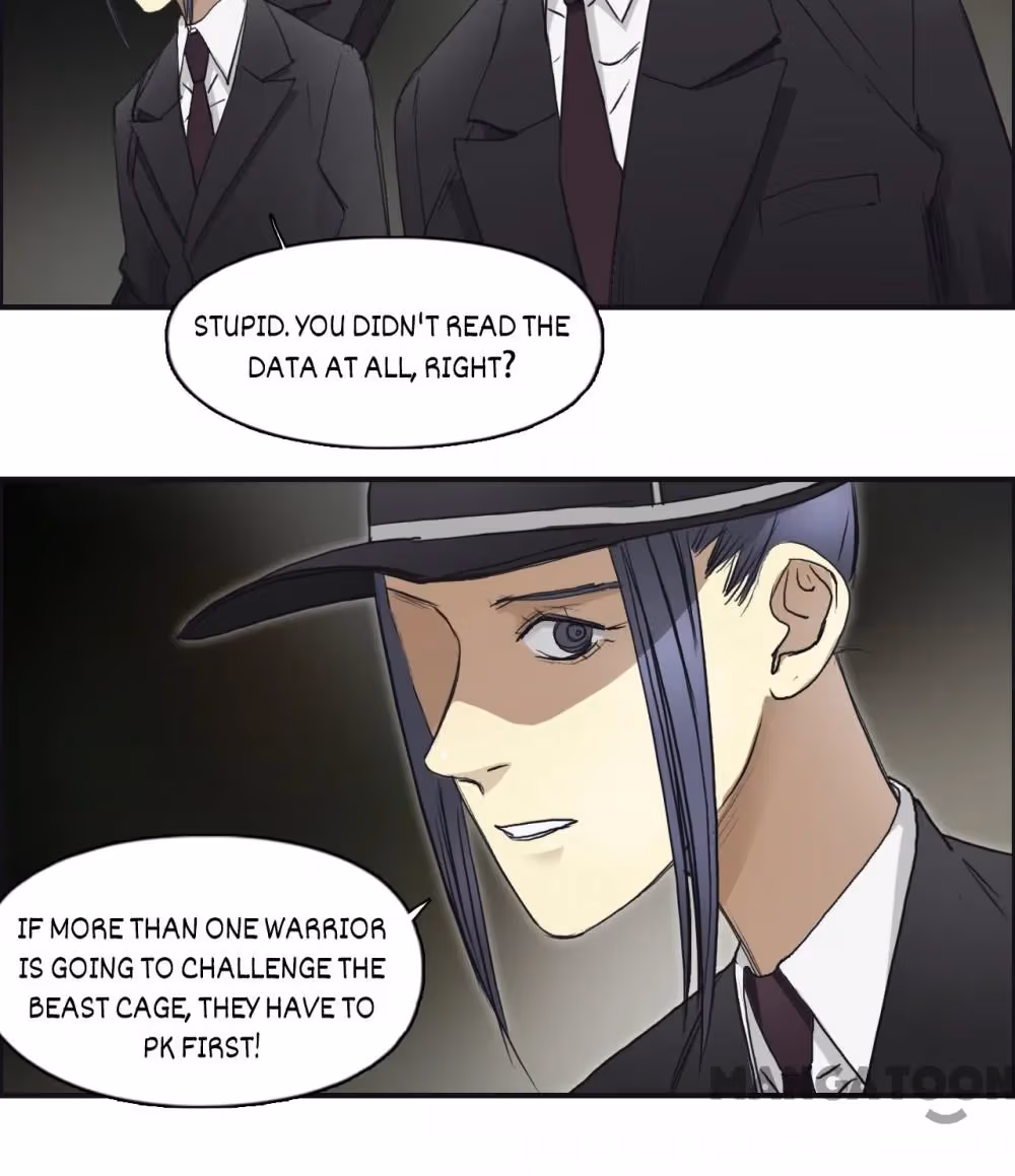 Super Cube Chapter 34 page 18 - 