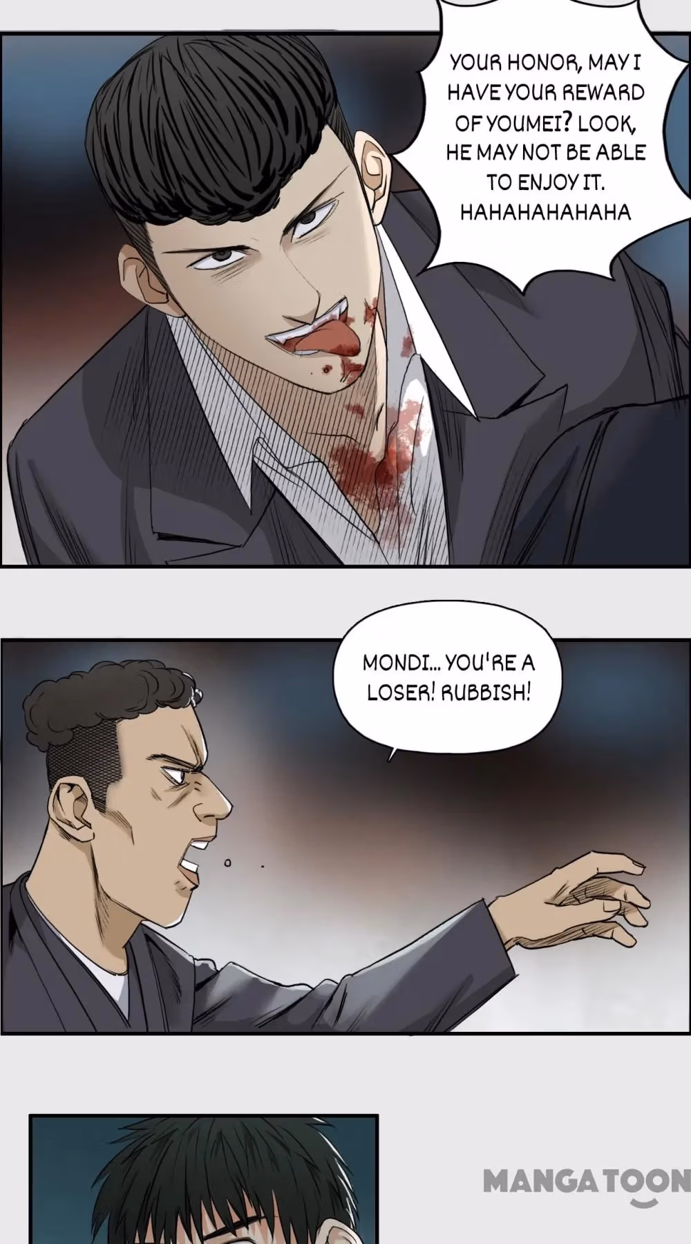 Super Cube Chapter 34 page 25 - 