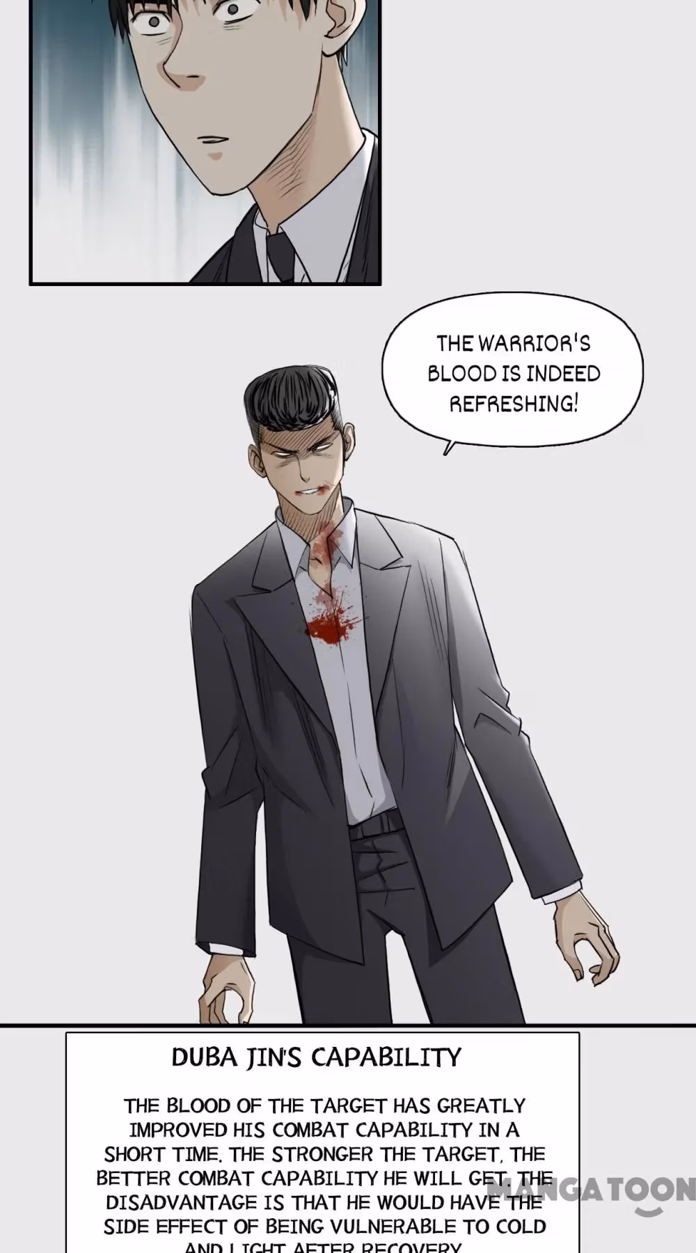 Super Cube Chapter 34 page 26 - 