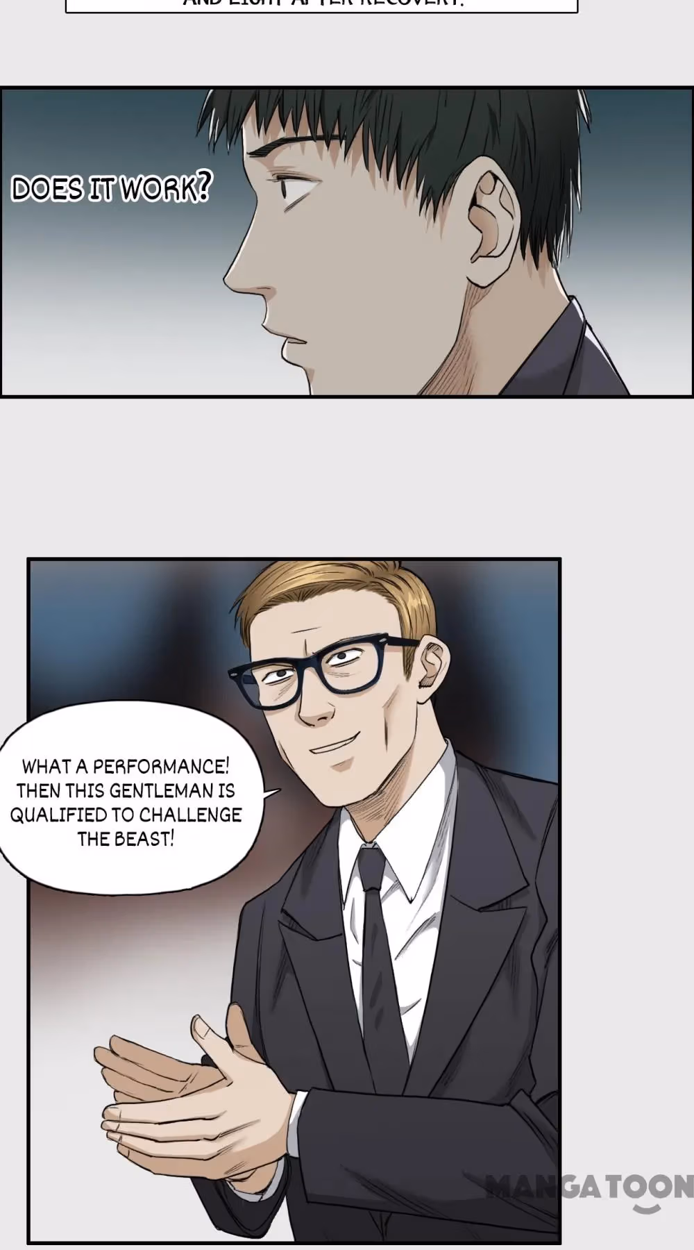 Super Cube Chapter 34 page 27 - 