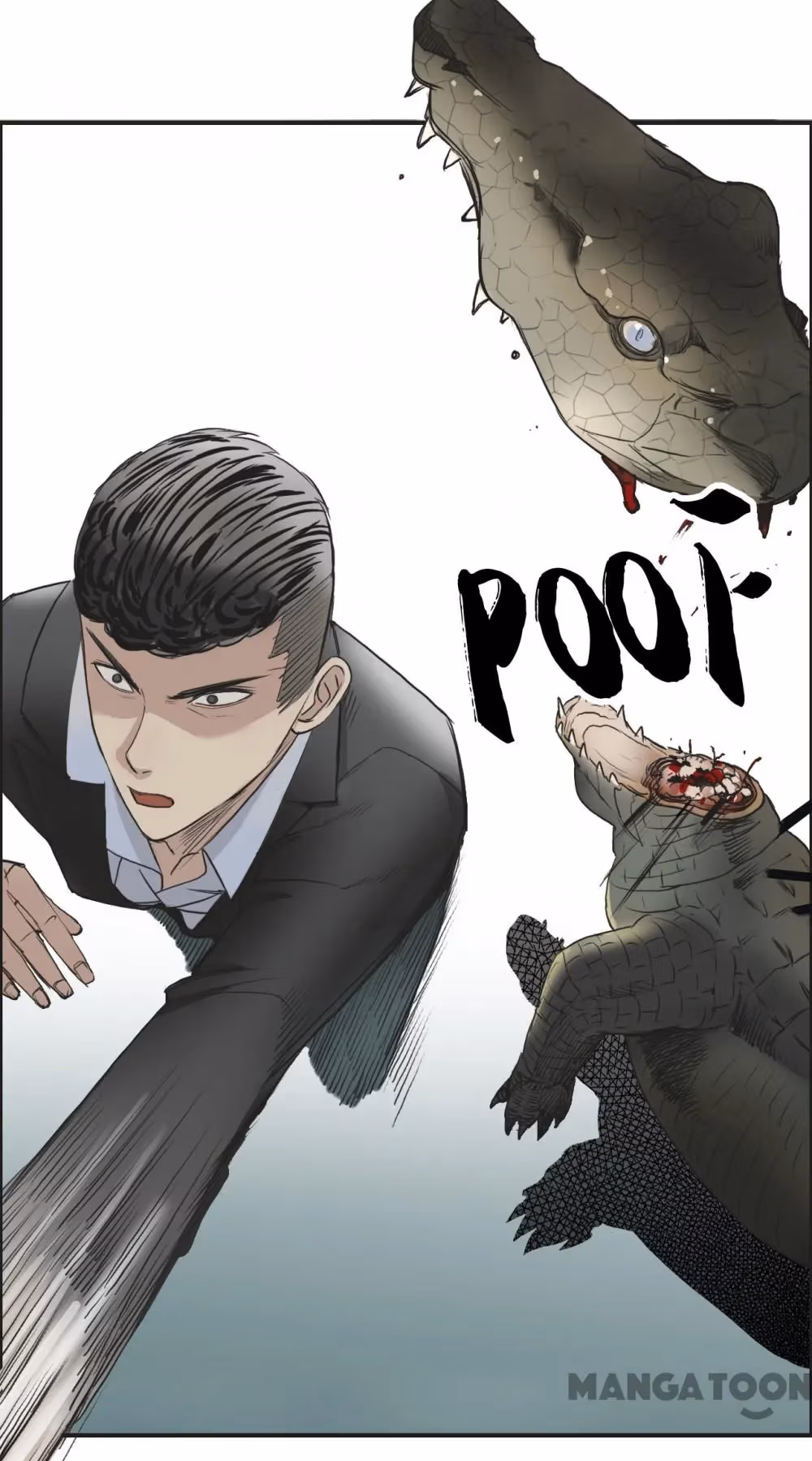 Super Cube Chapter 34 page 33 - 