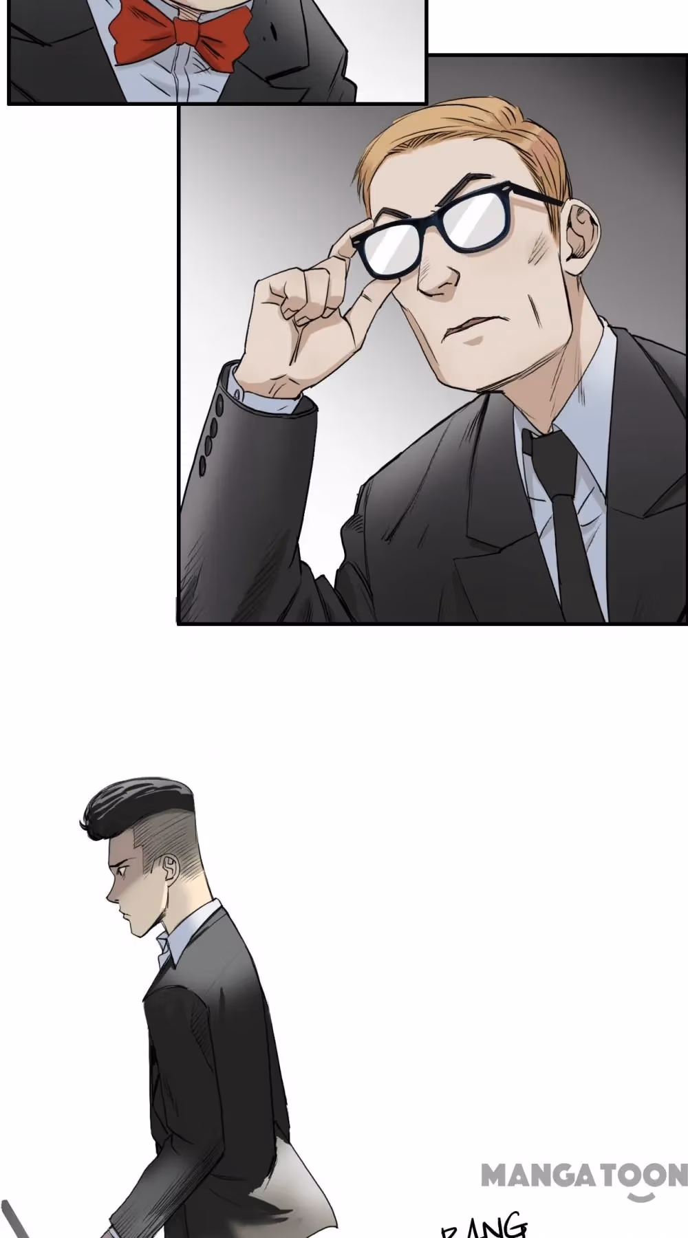 Super Cube Chapter 34 page 35 - 