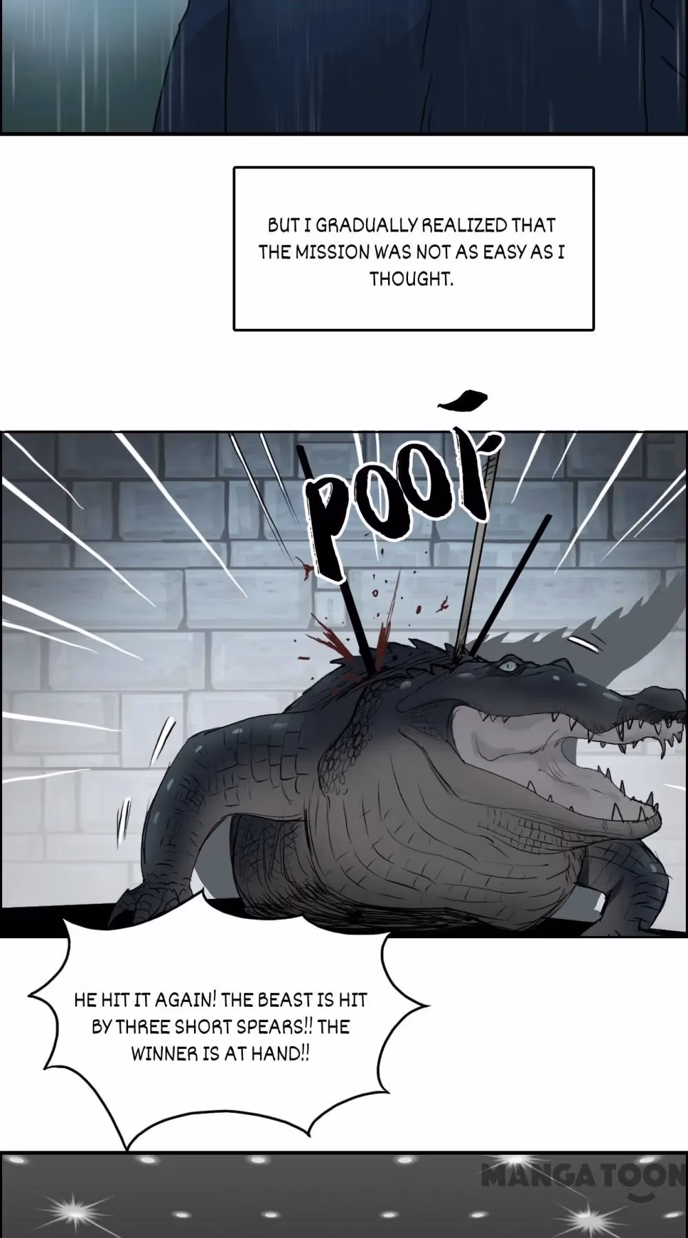 Super Cube Chapter 34 page 5 - 