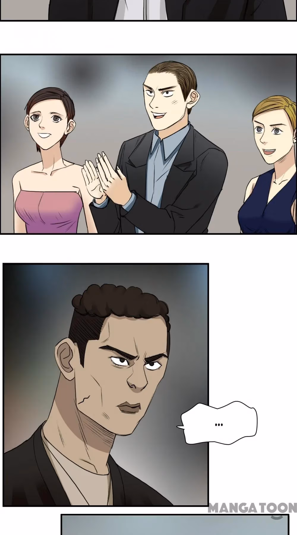 Super Cube Chapter 34 page 41 - 