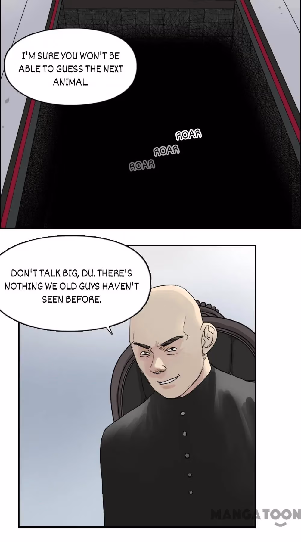 Super Cube Chapter 34 page 44 - 