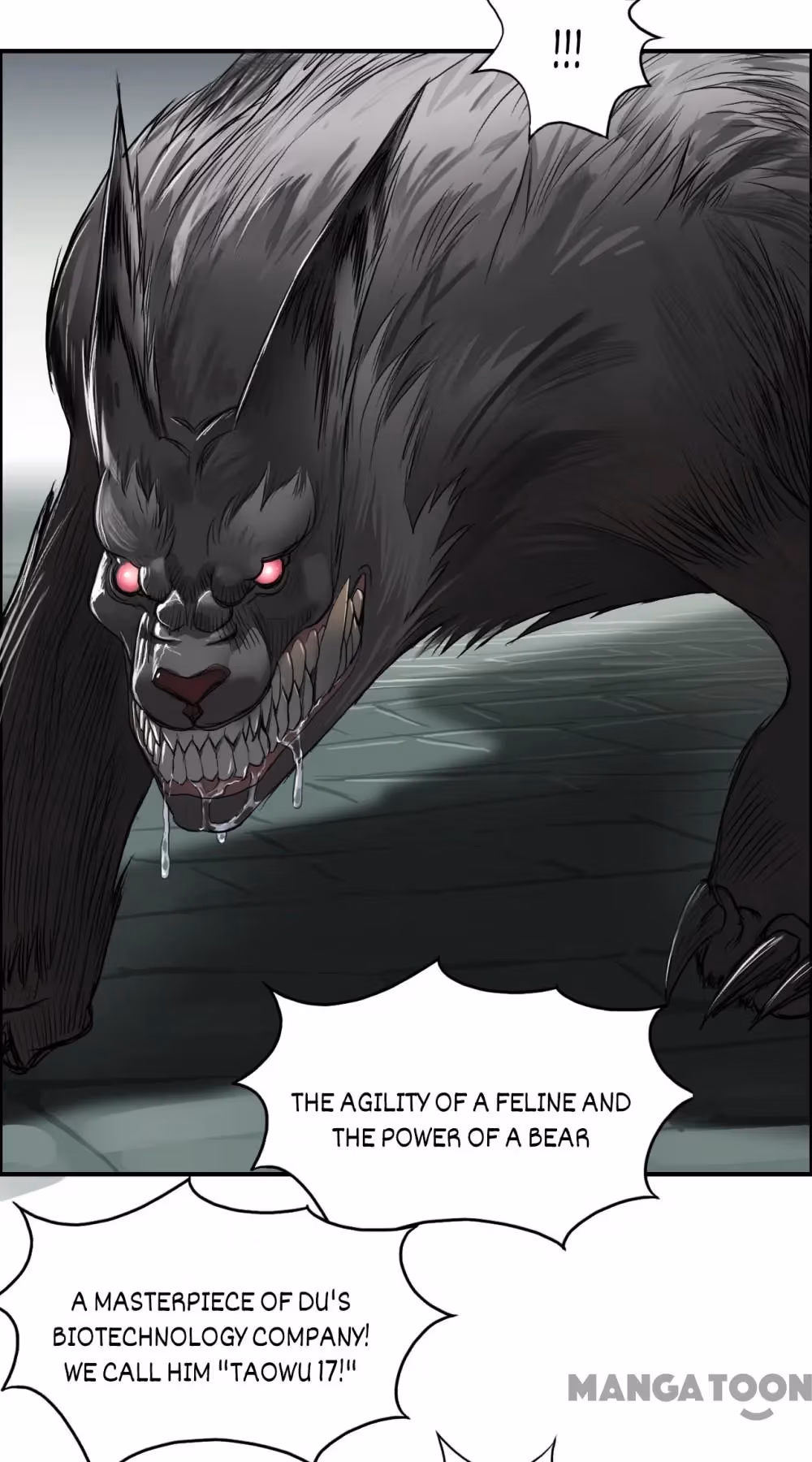 Super Cube Chapter 34 page 49 - 