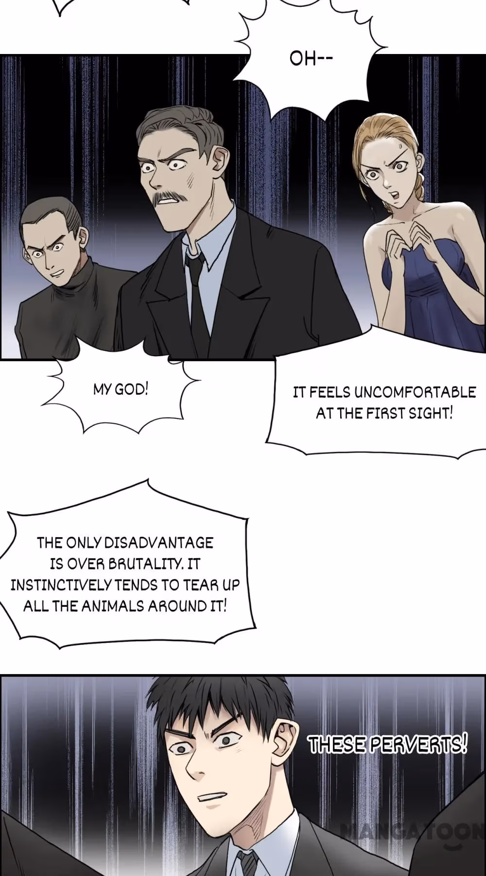 Super Cube Chapter 34 page 50 - 