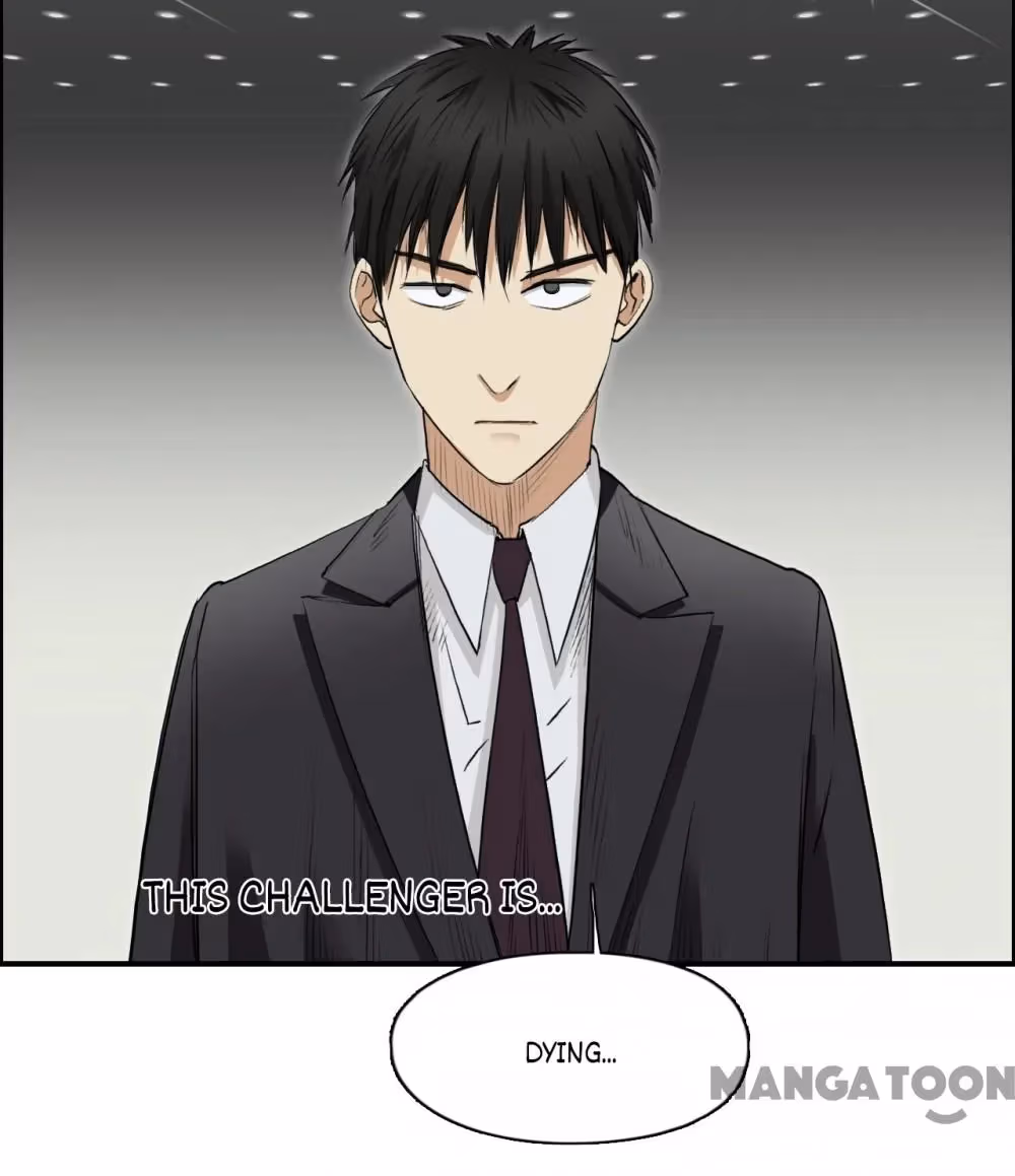 Super Cube Chapter 34 page 6 - 
