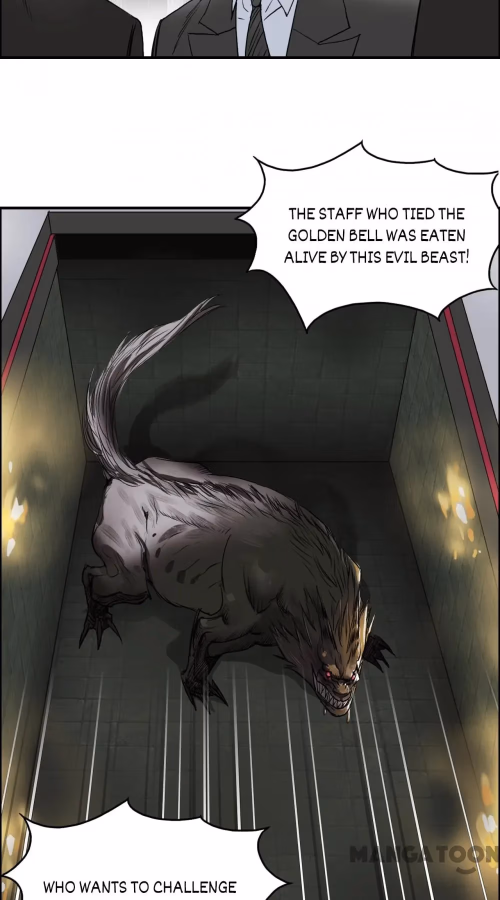 Super Cube Chapter 34 page 51 - 