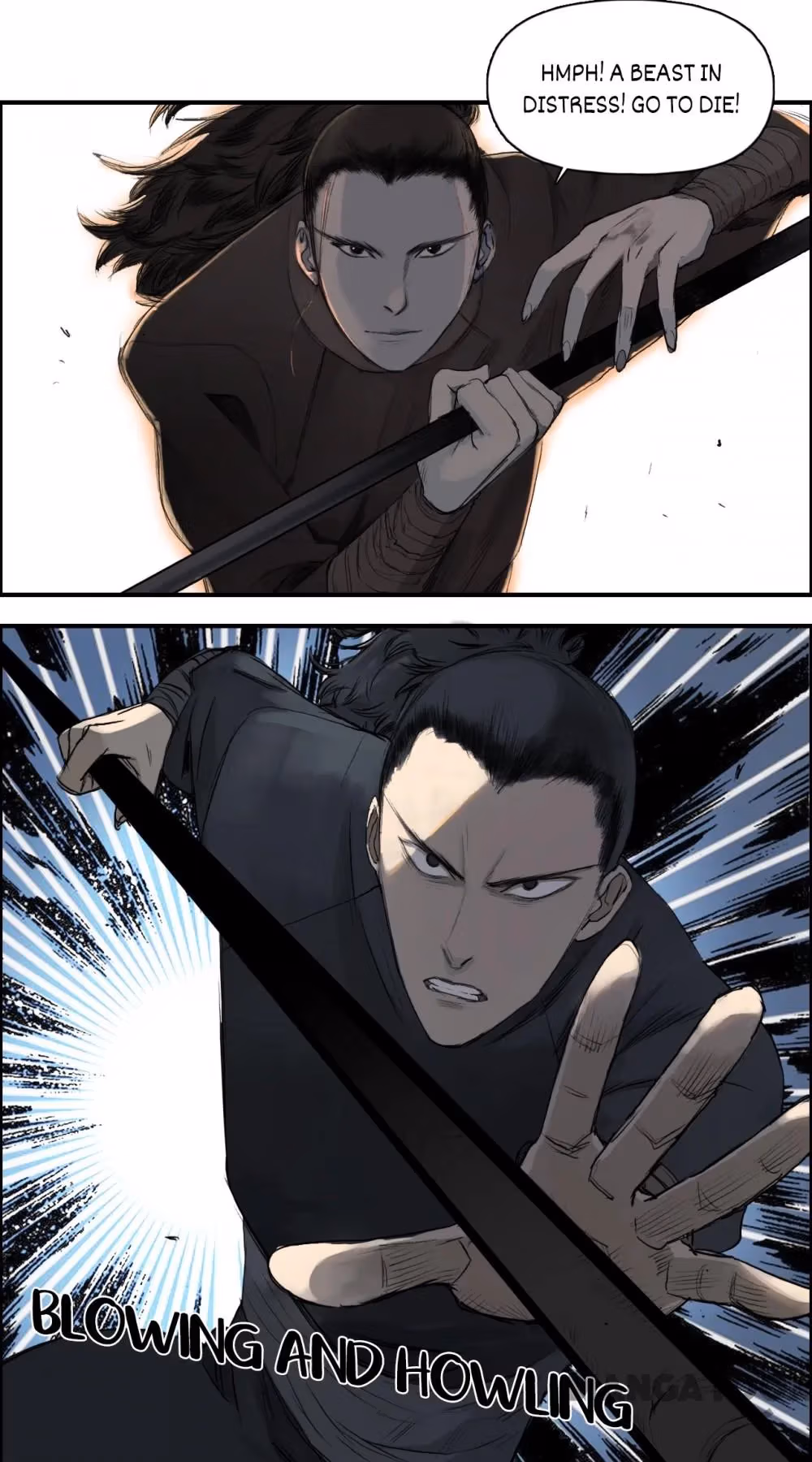 Super Cube Chapter 34 page 7 - 