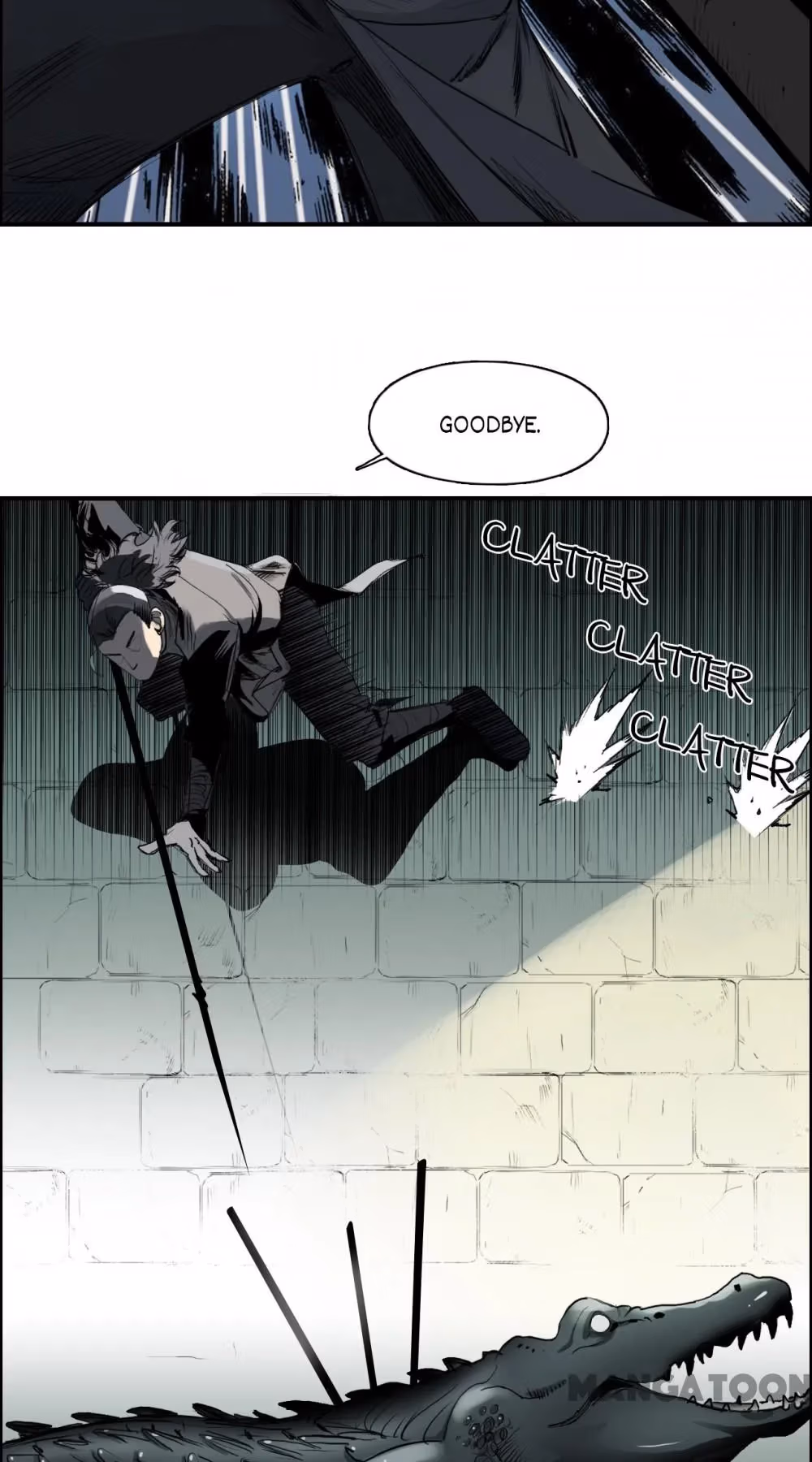 Super Cube Chapter 34 page 8 - 