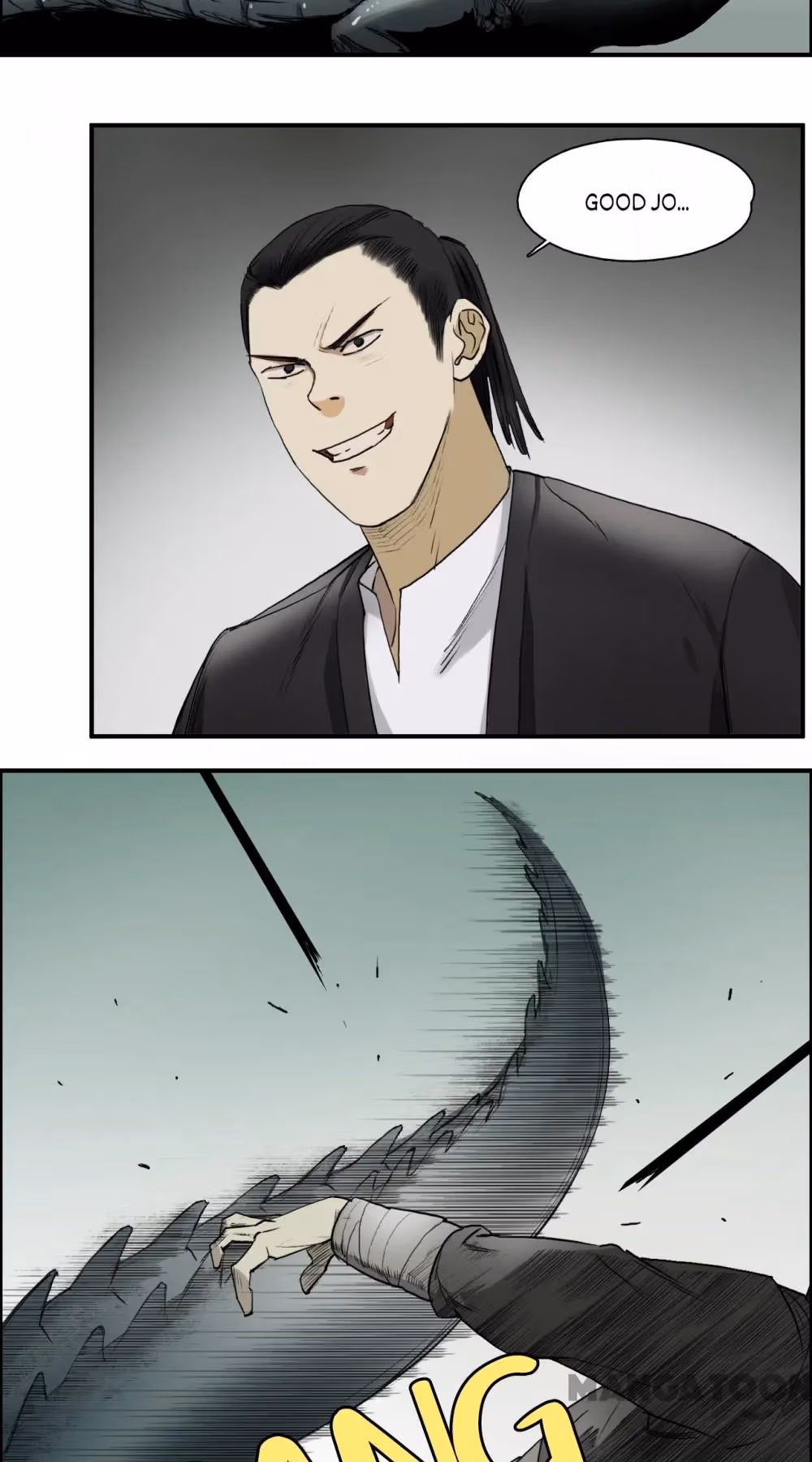 Super Cube Chapter 34 page 9 - 