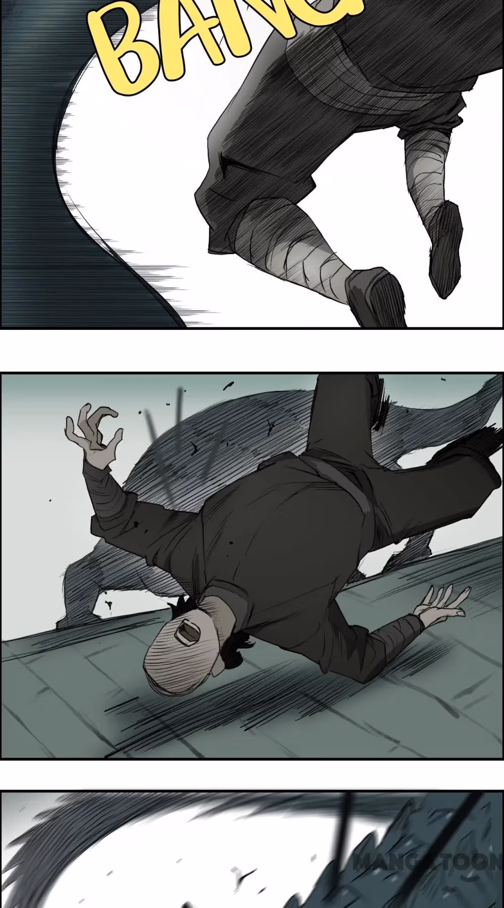 Super Cube Chapter 34 page 10 - 