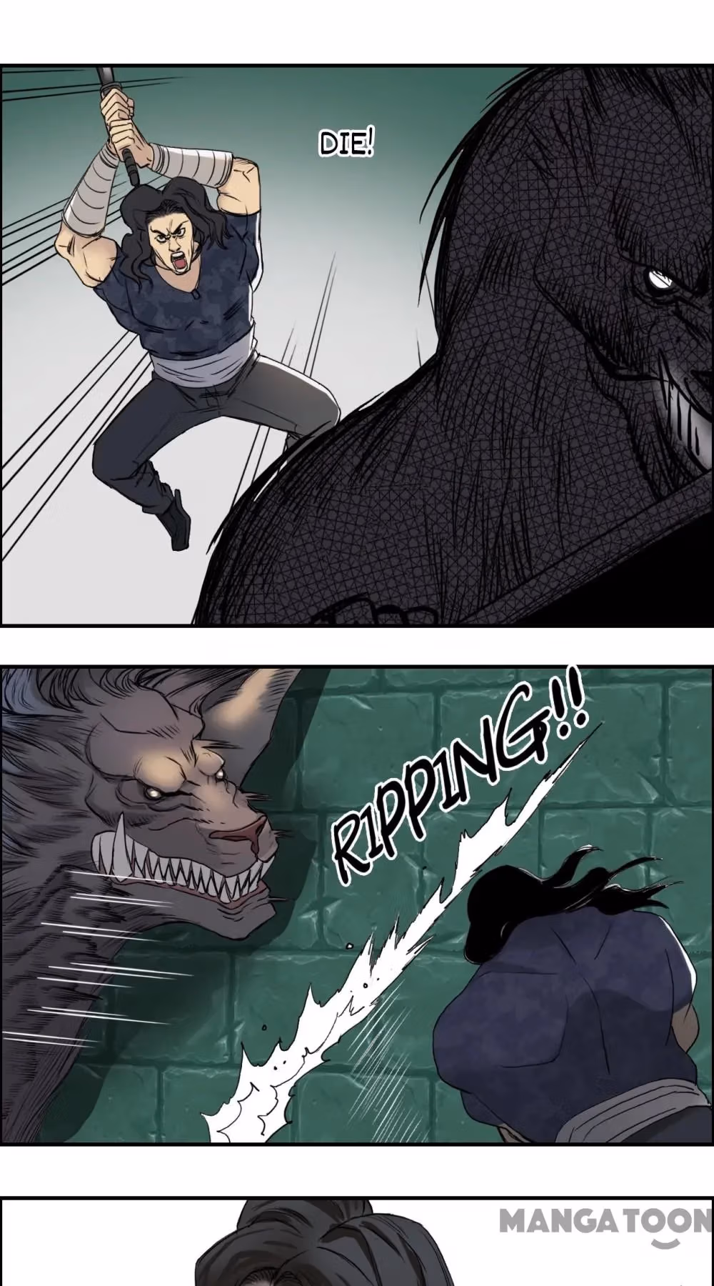 Super Cube Chapter 35 page 12 - 