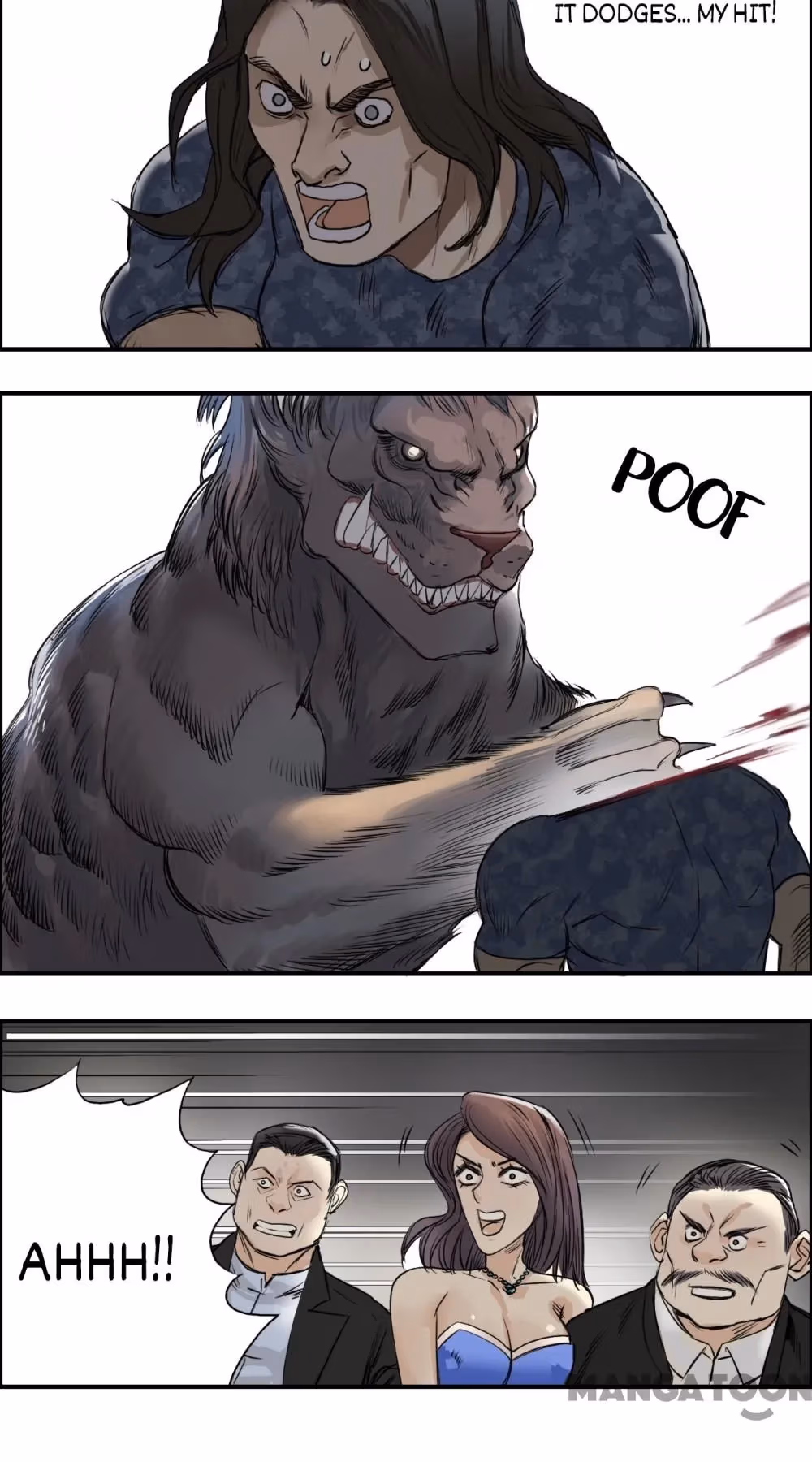 Super Cube Chapter 35 page 13 - 