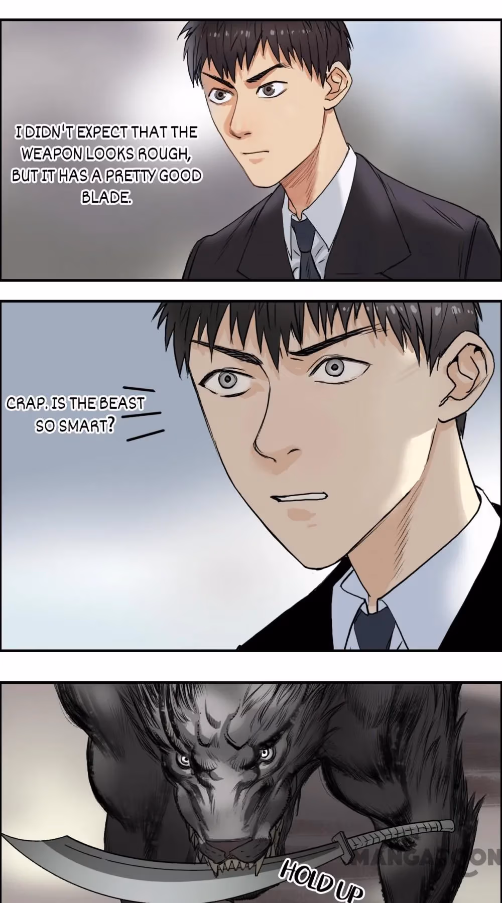 Super Cube Chapter 35 page 14 - 