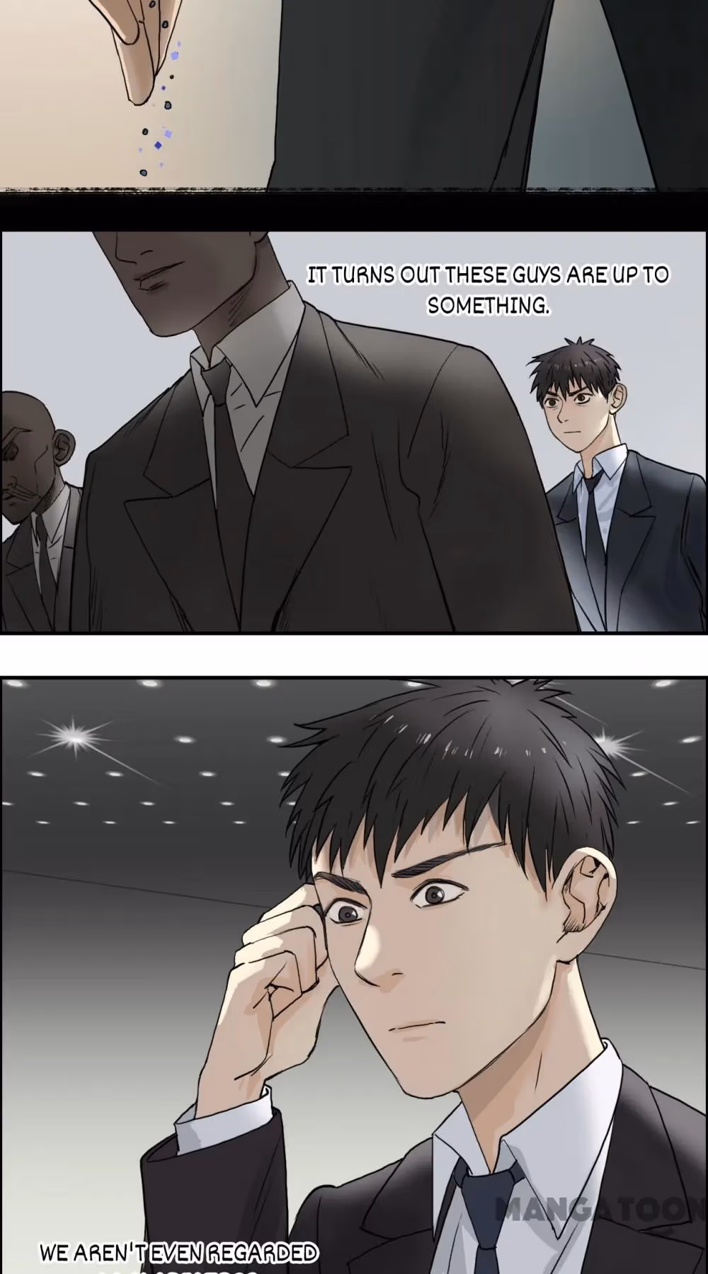 Super Cube Chapter 35 page 19 - 