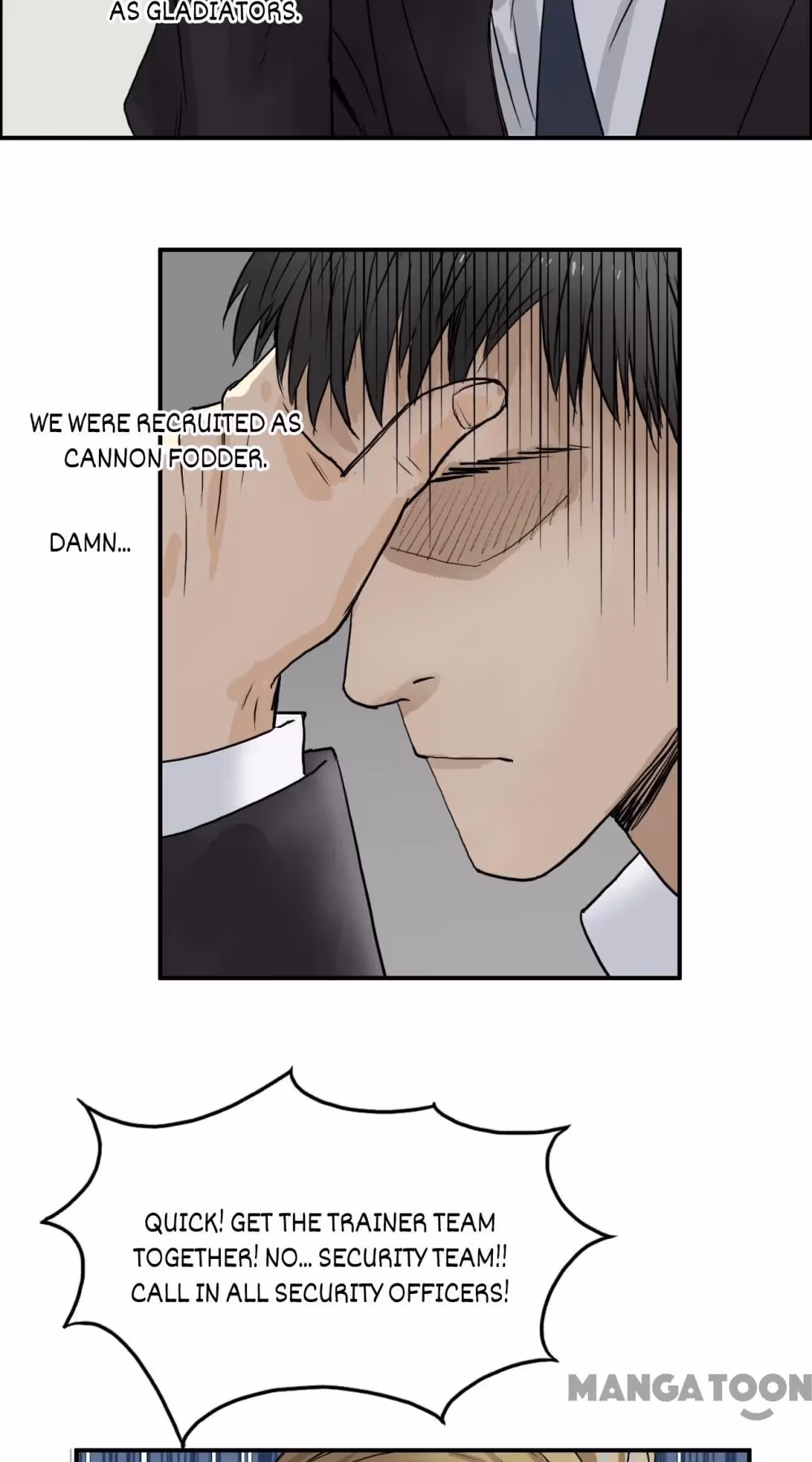 Super Cube Chapter 35 page 20 - 