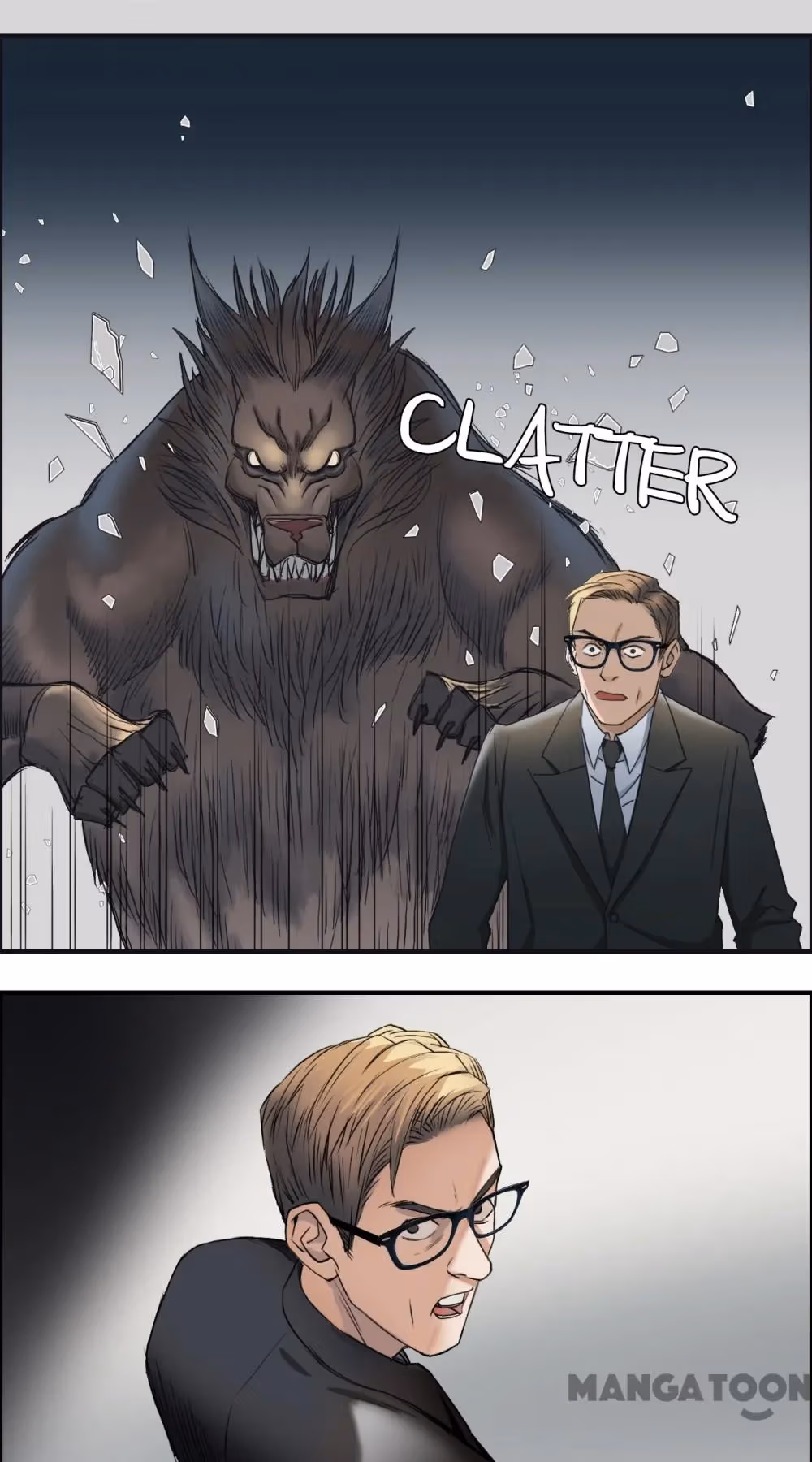 Super Cube Chapter 35 page 22 - 