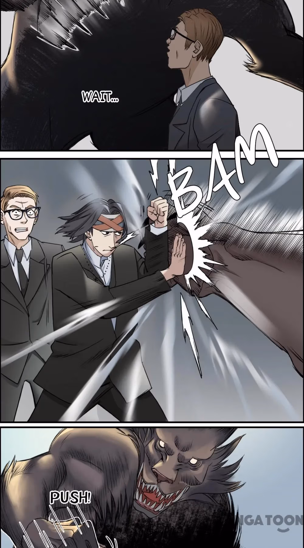 Super Cube Chapter 35 page 24 - 