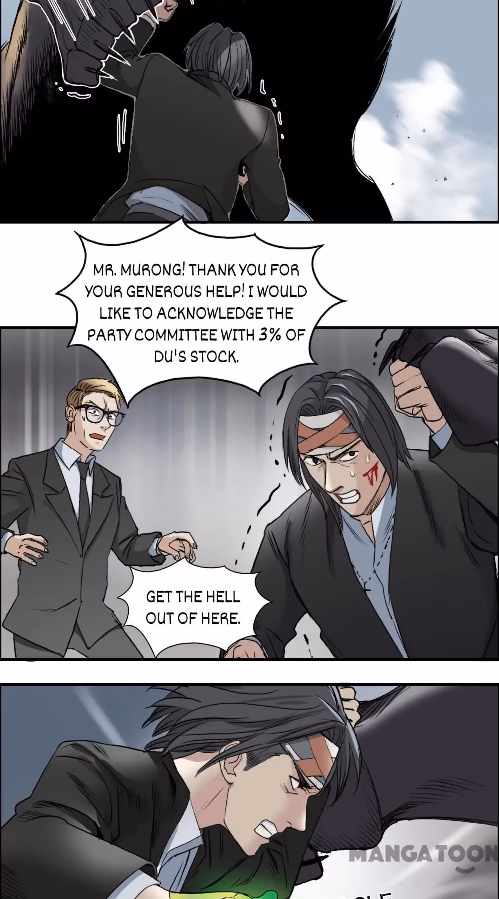 Super Cube Chapter 35 page 25 - 