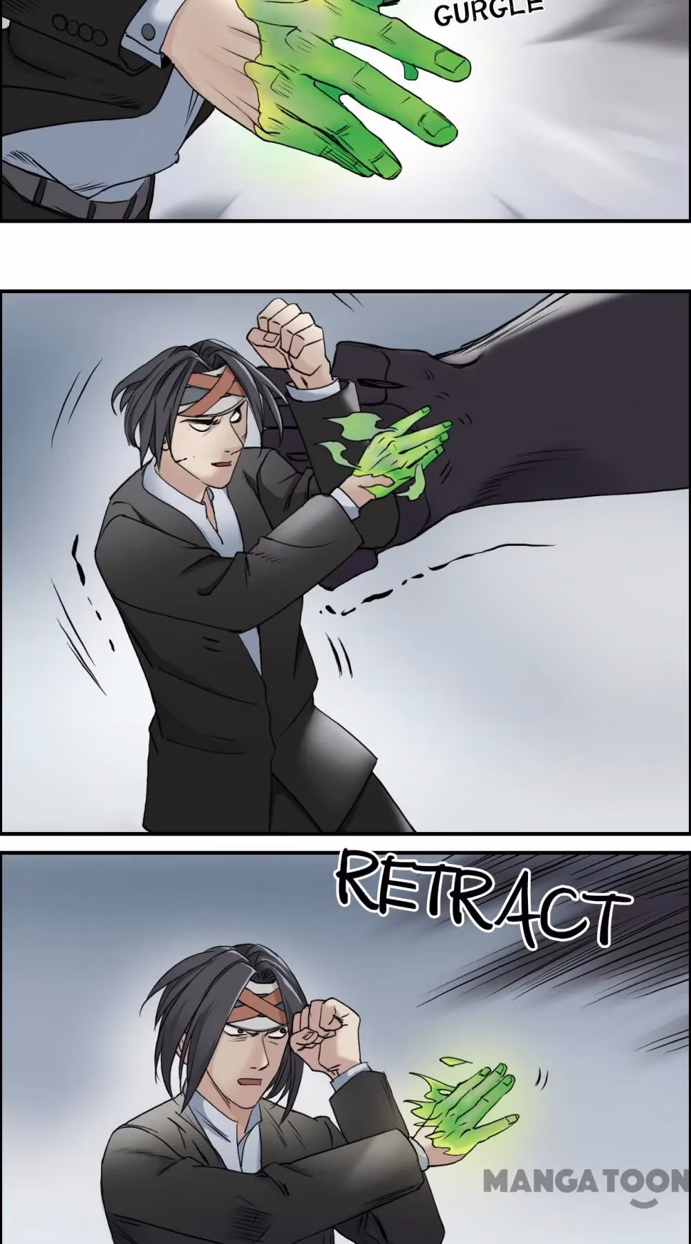 Super Cube Chapter 35 page 26 - 