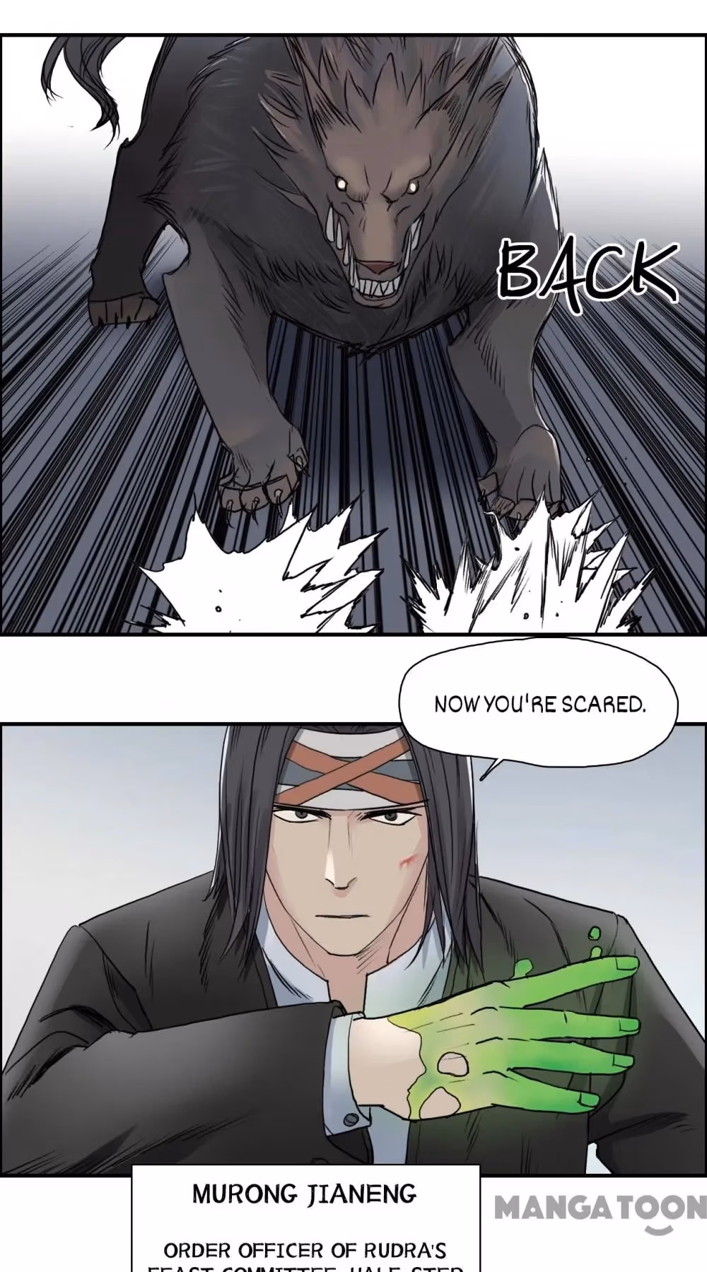 Super Cube Chapter 35 page 28 - 