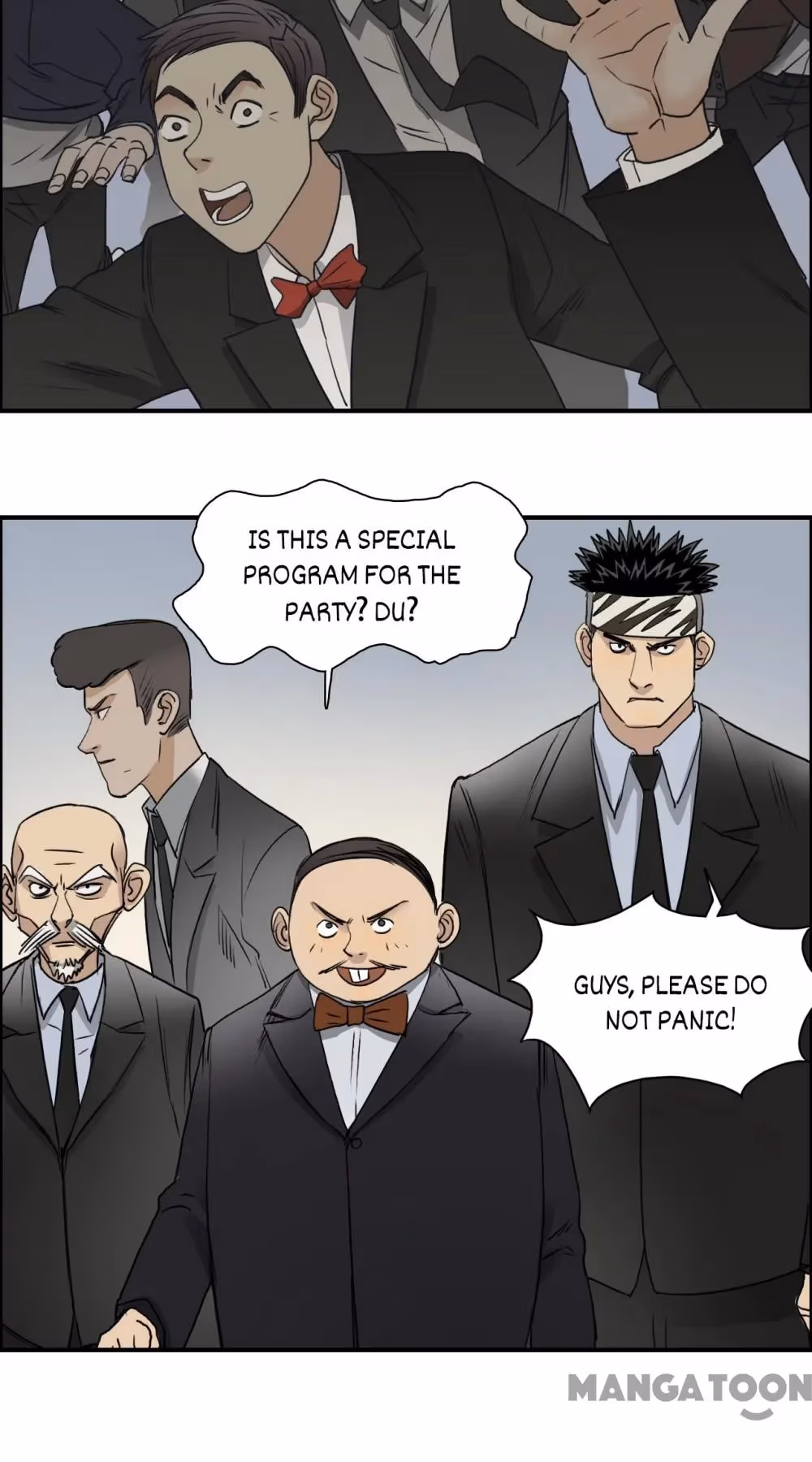 Super Cube Chapter 35 page 31 - 