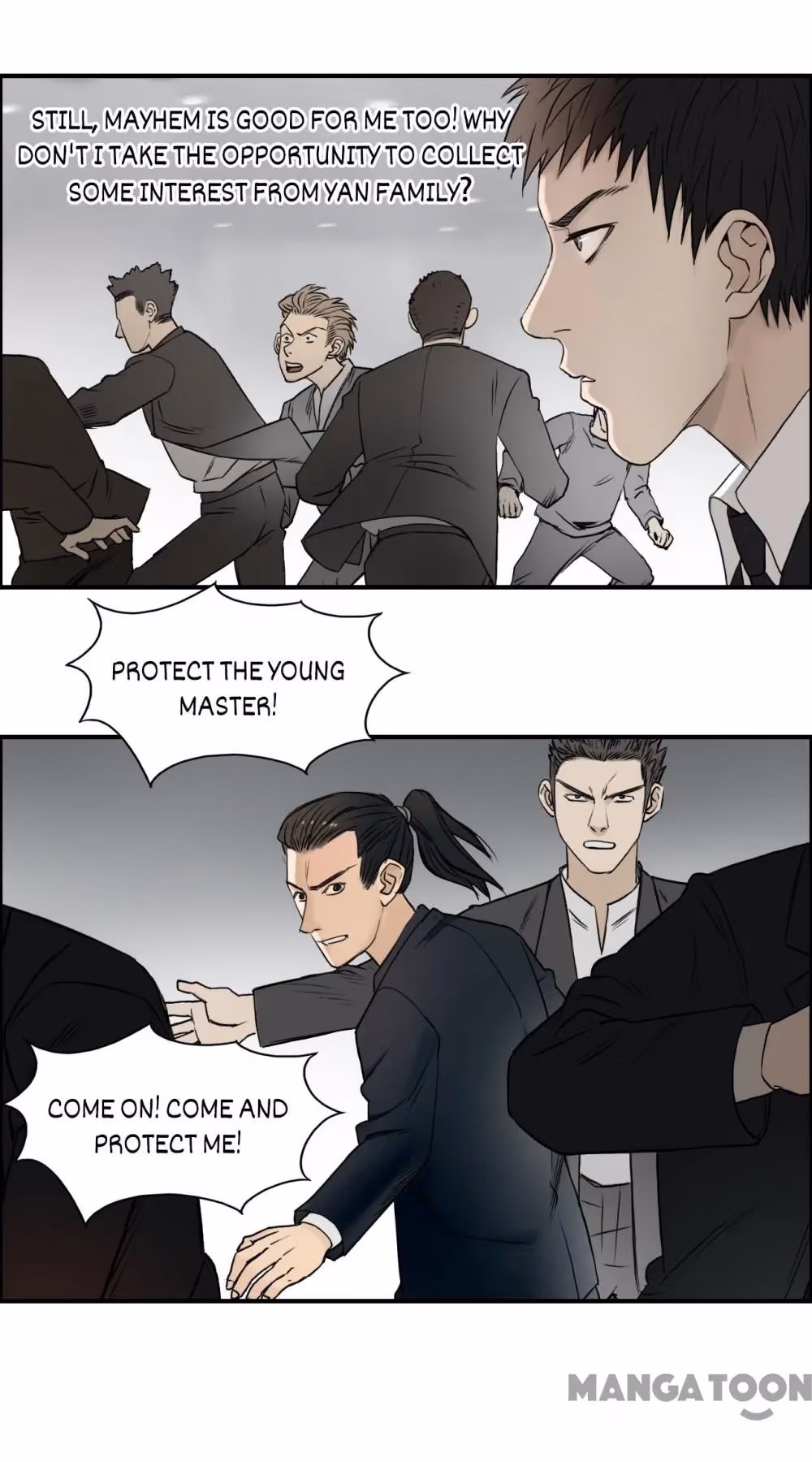 Super Cube Chapter 35 page 33 - 