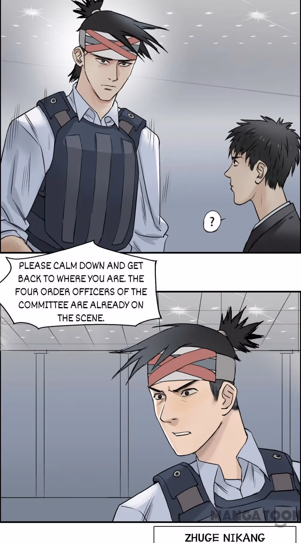 Super Cube Chapter 35 page 35 - 