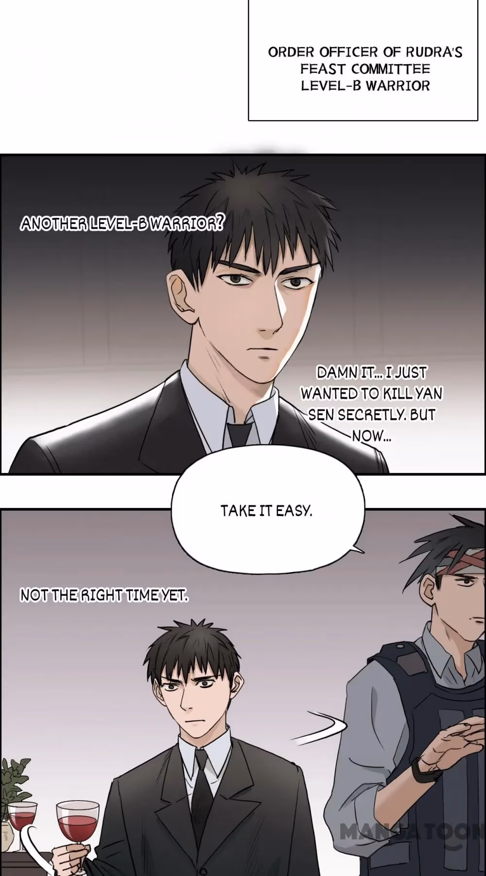 Super Cube Chapter 35 page 36 - 