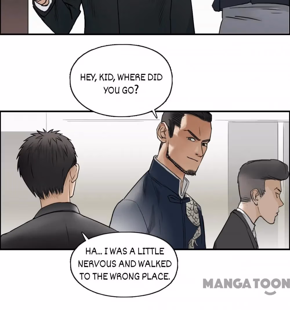 Super Cube Chapter 35 page 37 - 