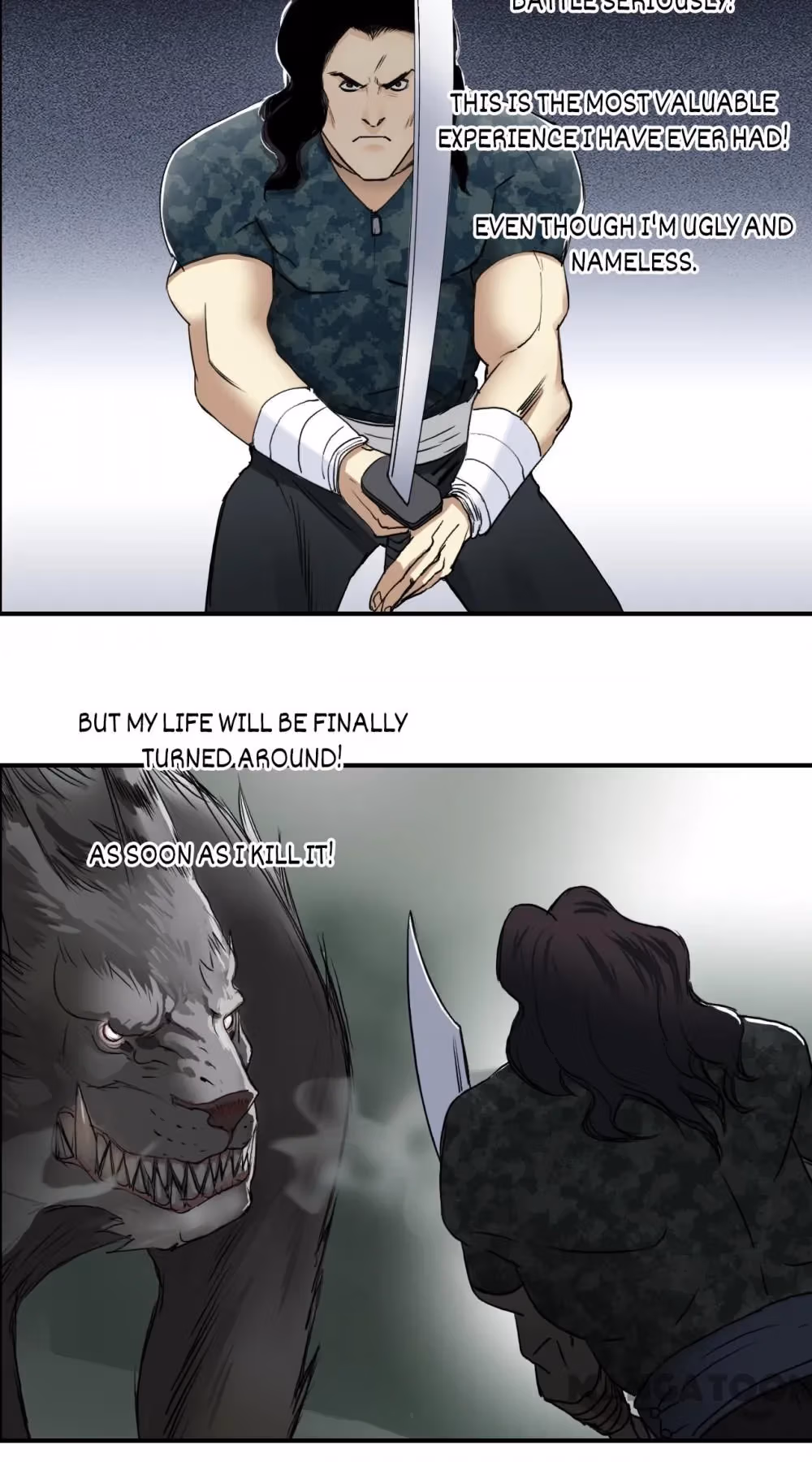 Super Cube Chapter 35 page 5 - 