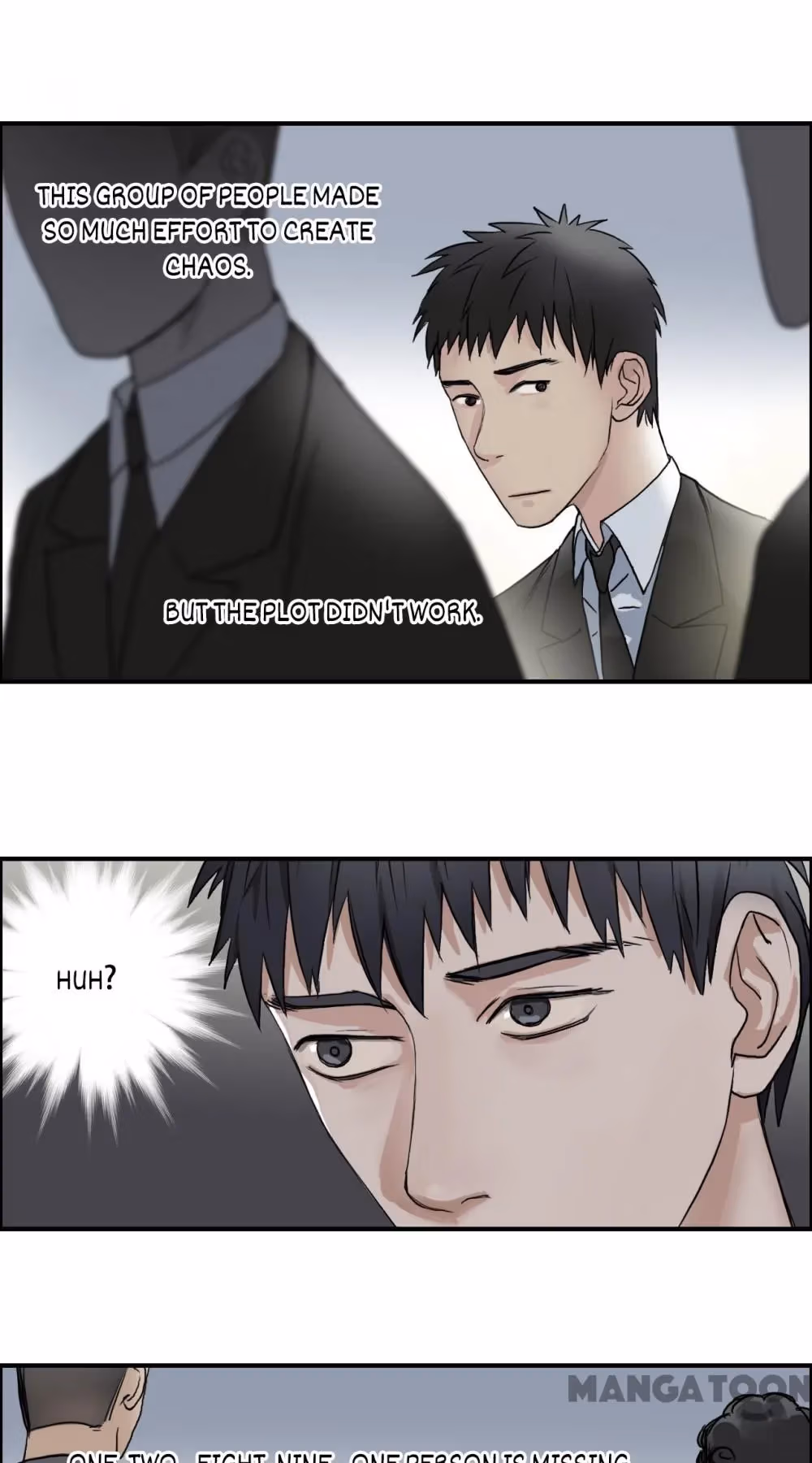 Super Cube Chapter 35 page 43 - 