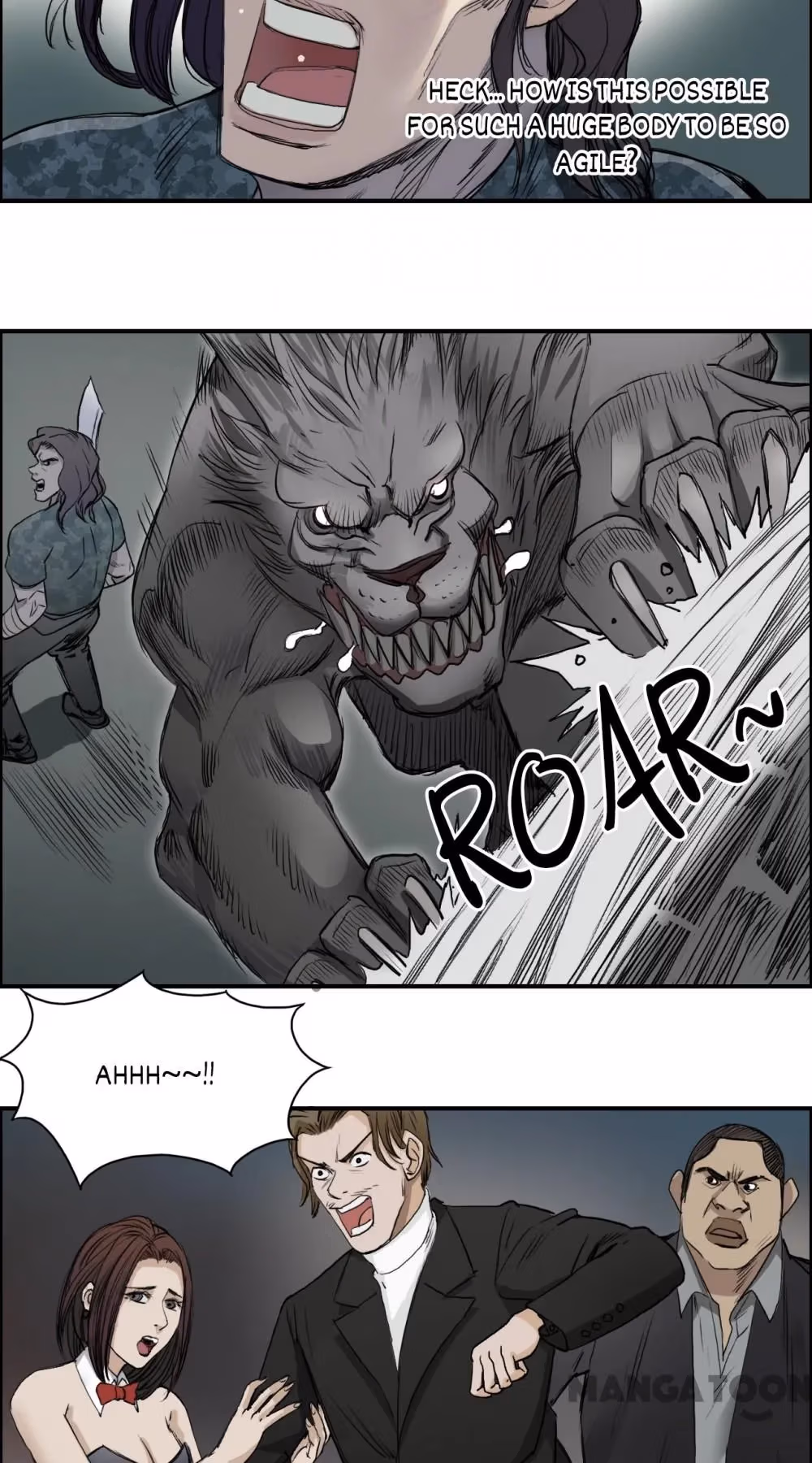 Super Cube Chapter 35 page 8 - 