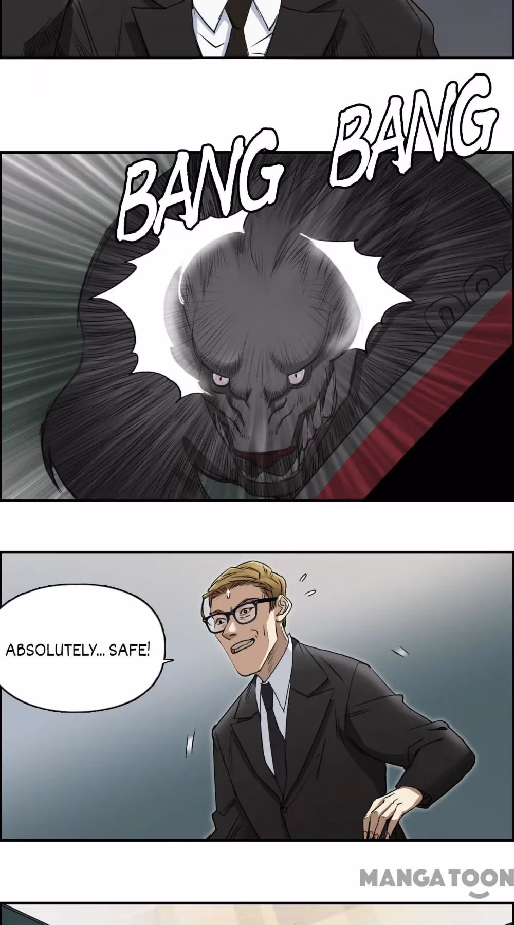 Super Cube Chapter 35 page 10 - 