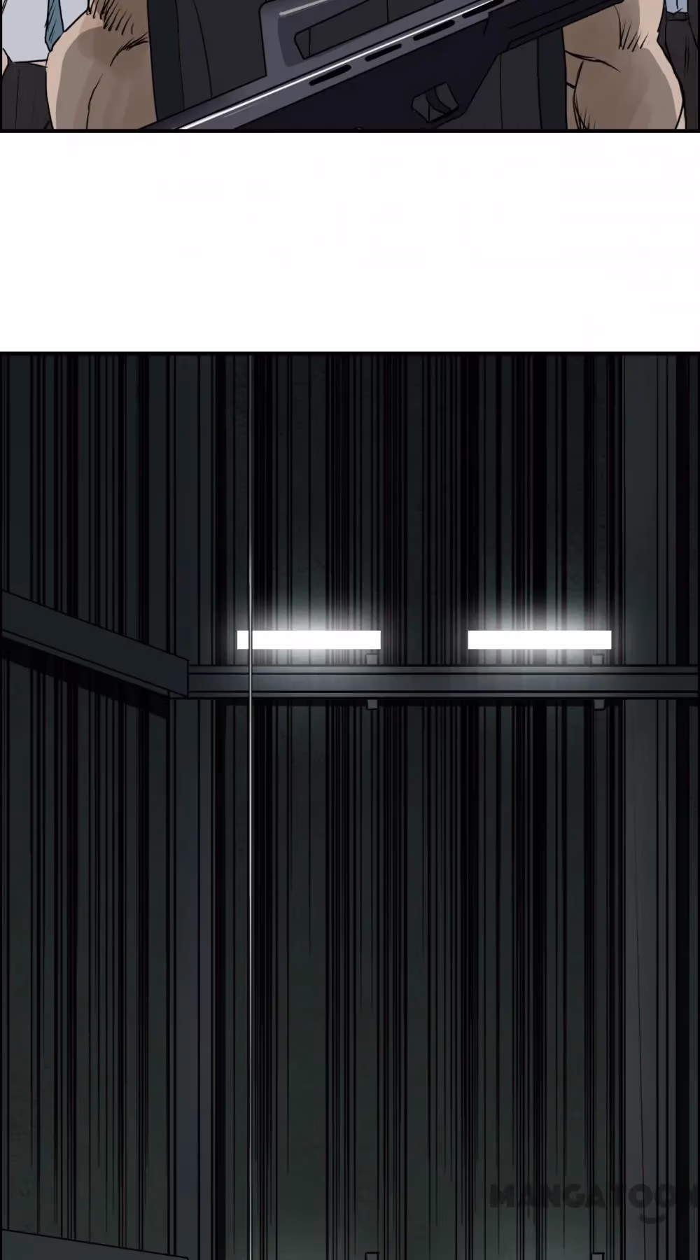 Super Cube Chapter 36 page 14 - 
