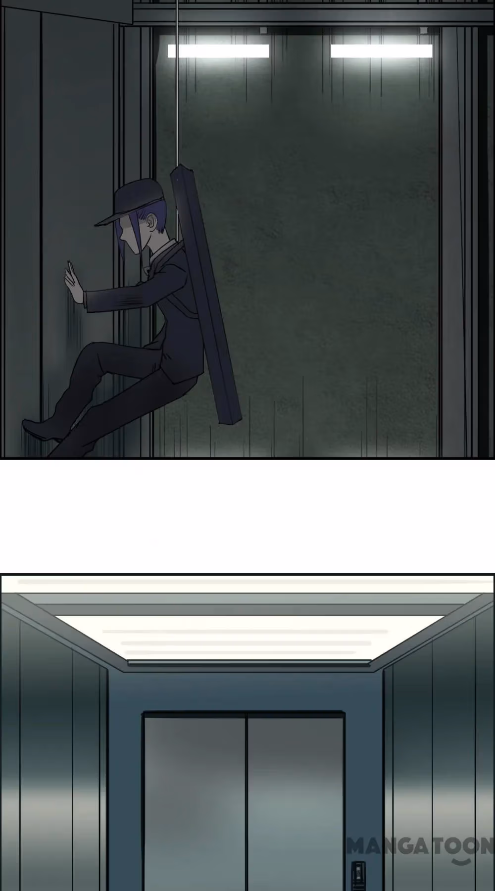 Super Cube Chapter 36 page 15 - 