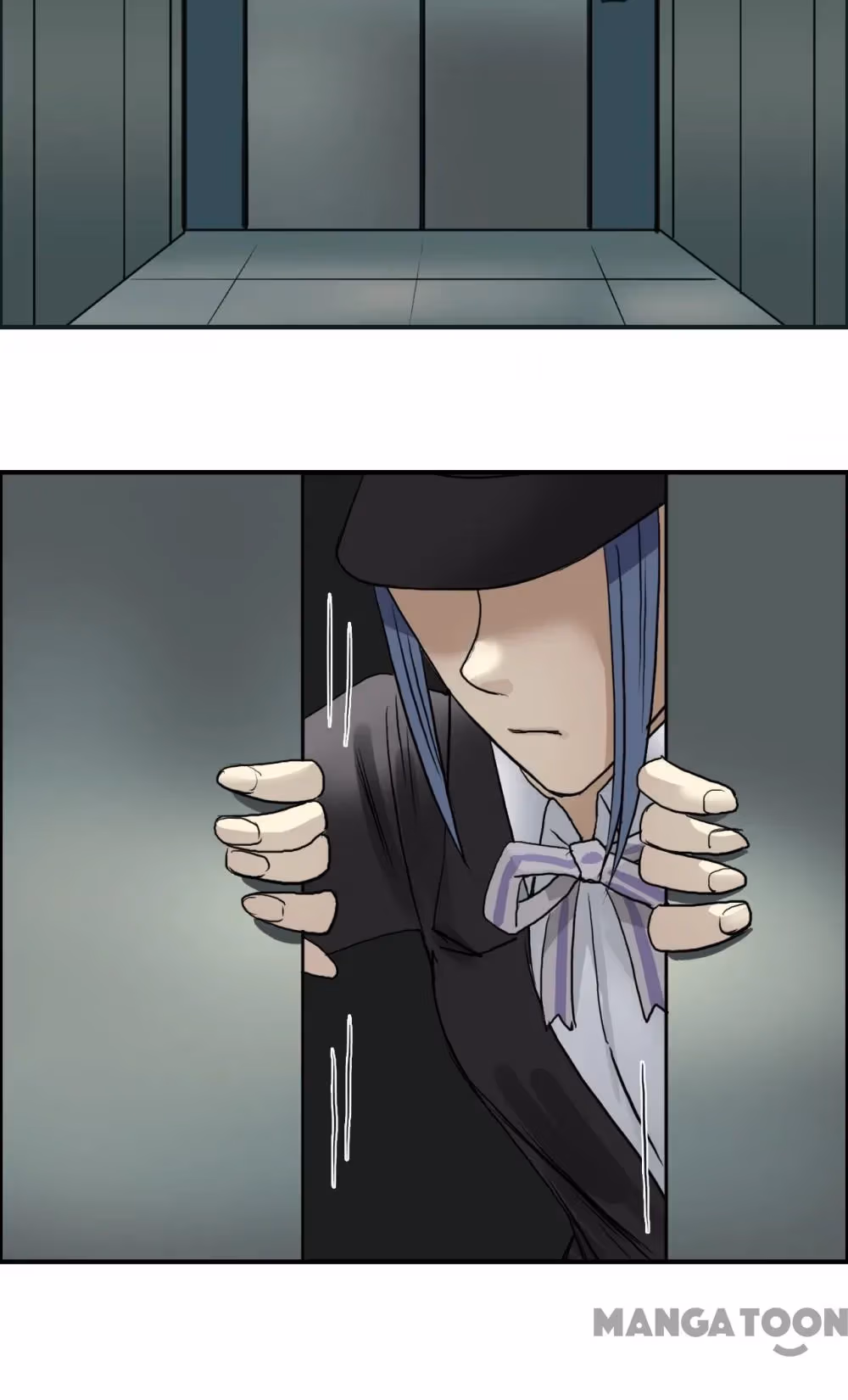Super Cube Chapter 36 page 16 - 