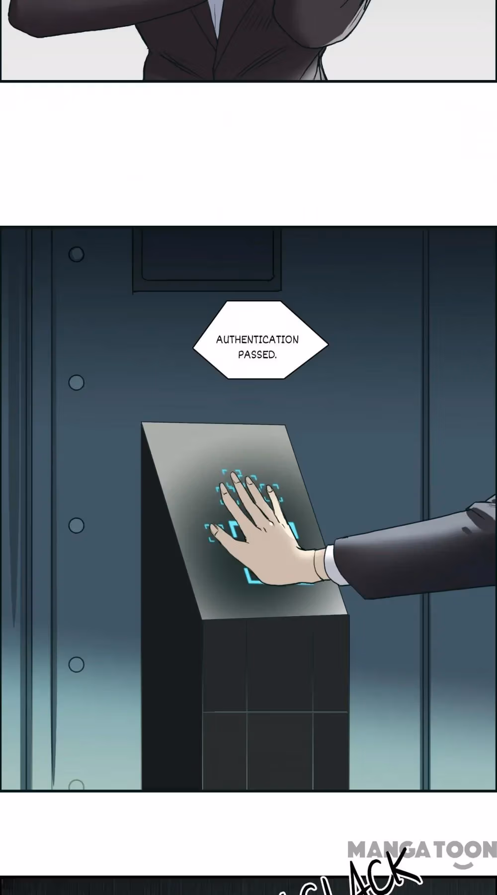 Super Cube Chapter 36 page 18 - 