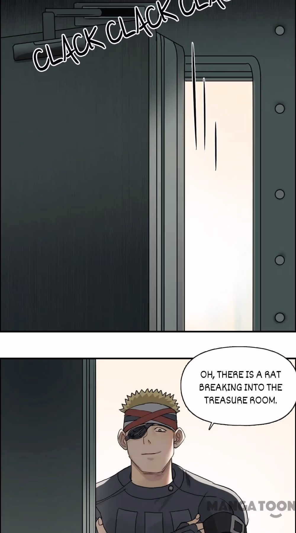 Super Cube Chapter 36 page 19 - 