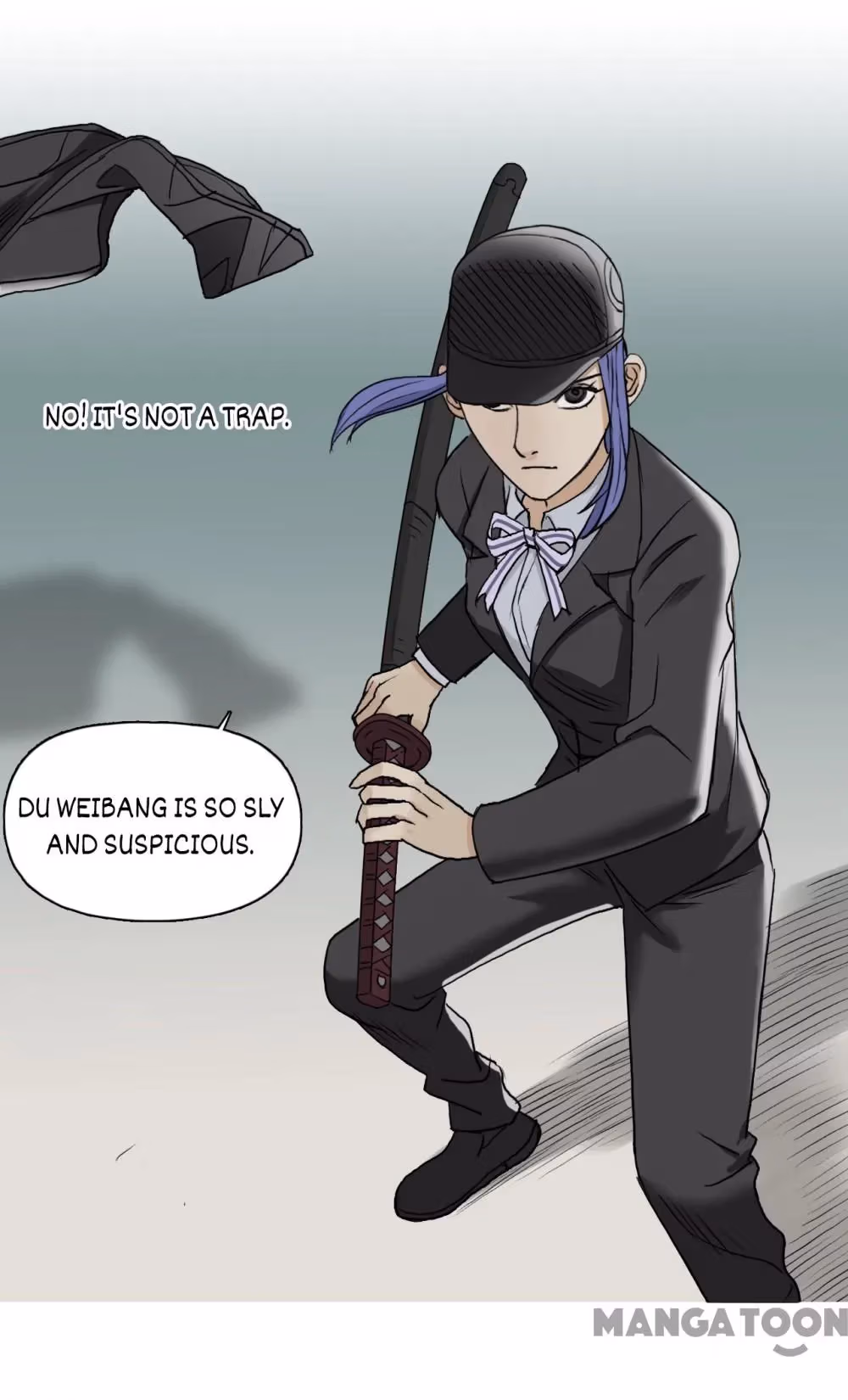 Super Cube Chapter 36 page 21 - 