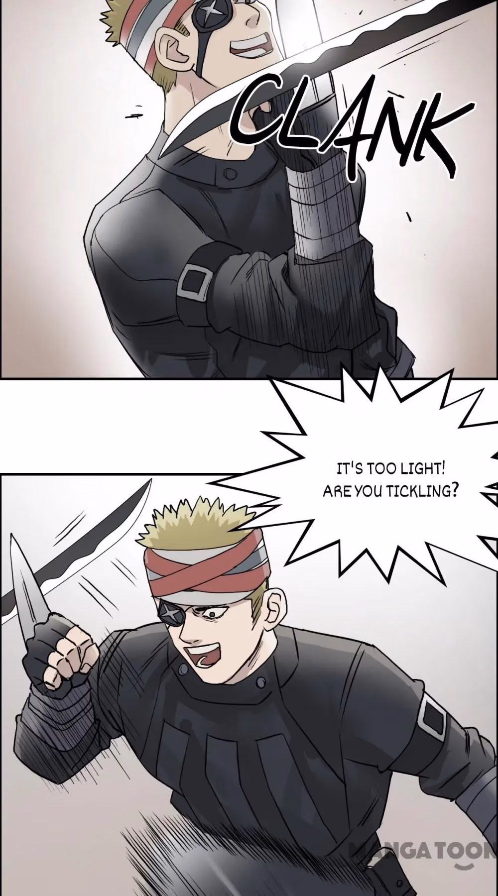 Super Cube Chapter 36 page 24 - 