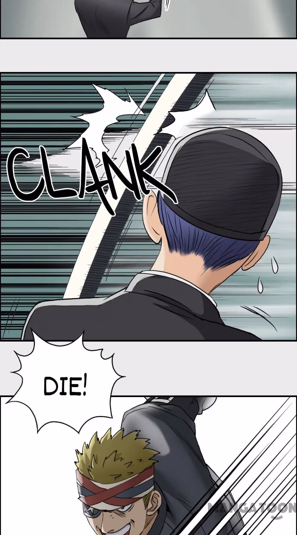 Super Cube Chapter 36 page 29 - 