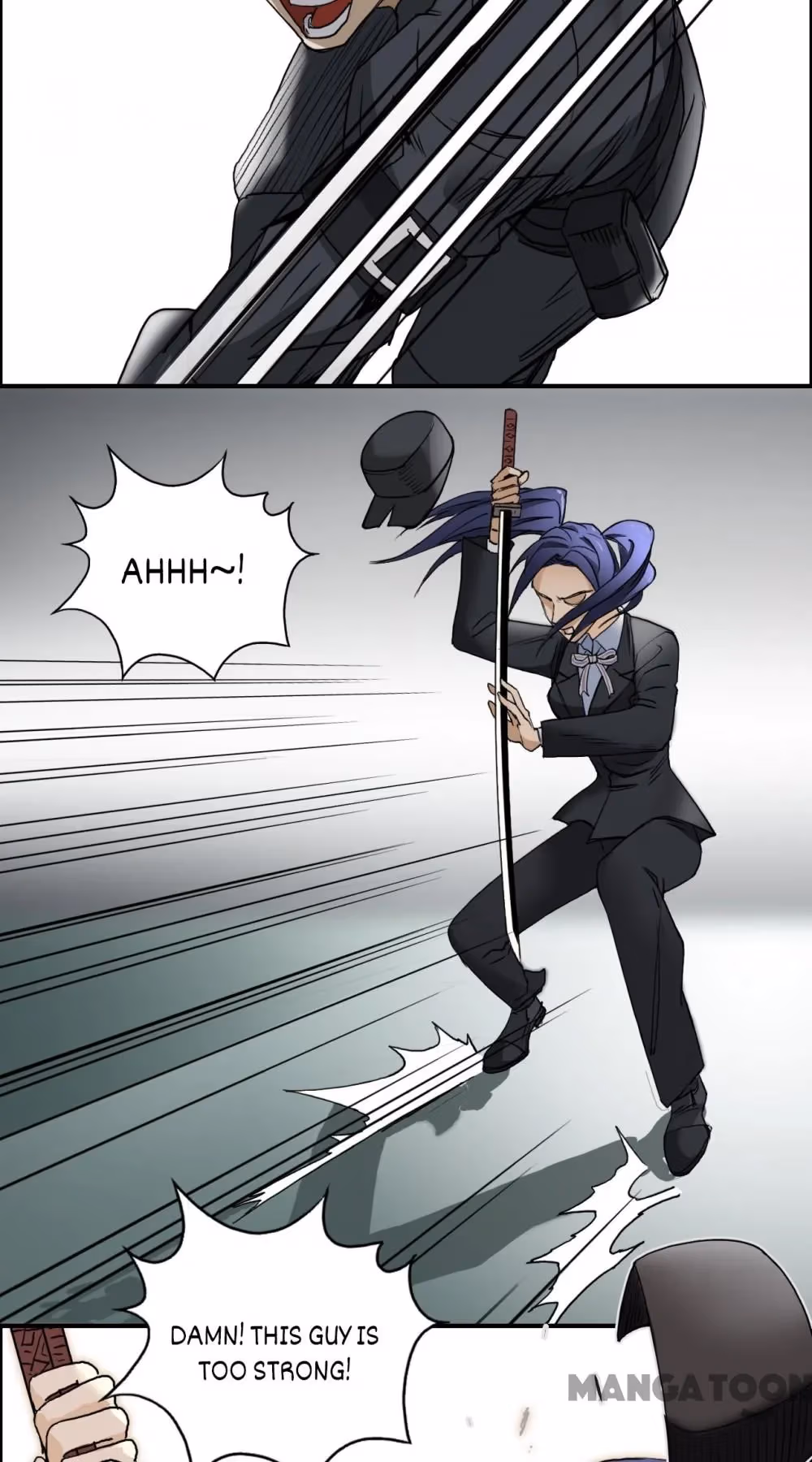 Super Cube Chapter 36 page 30 - 