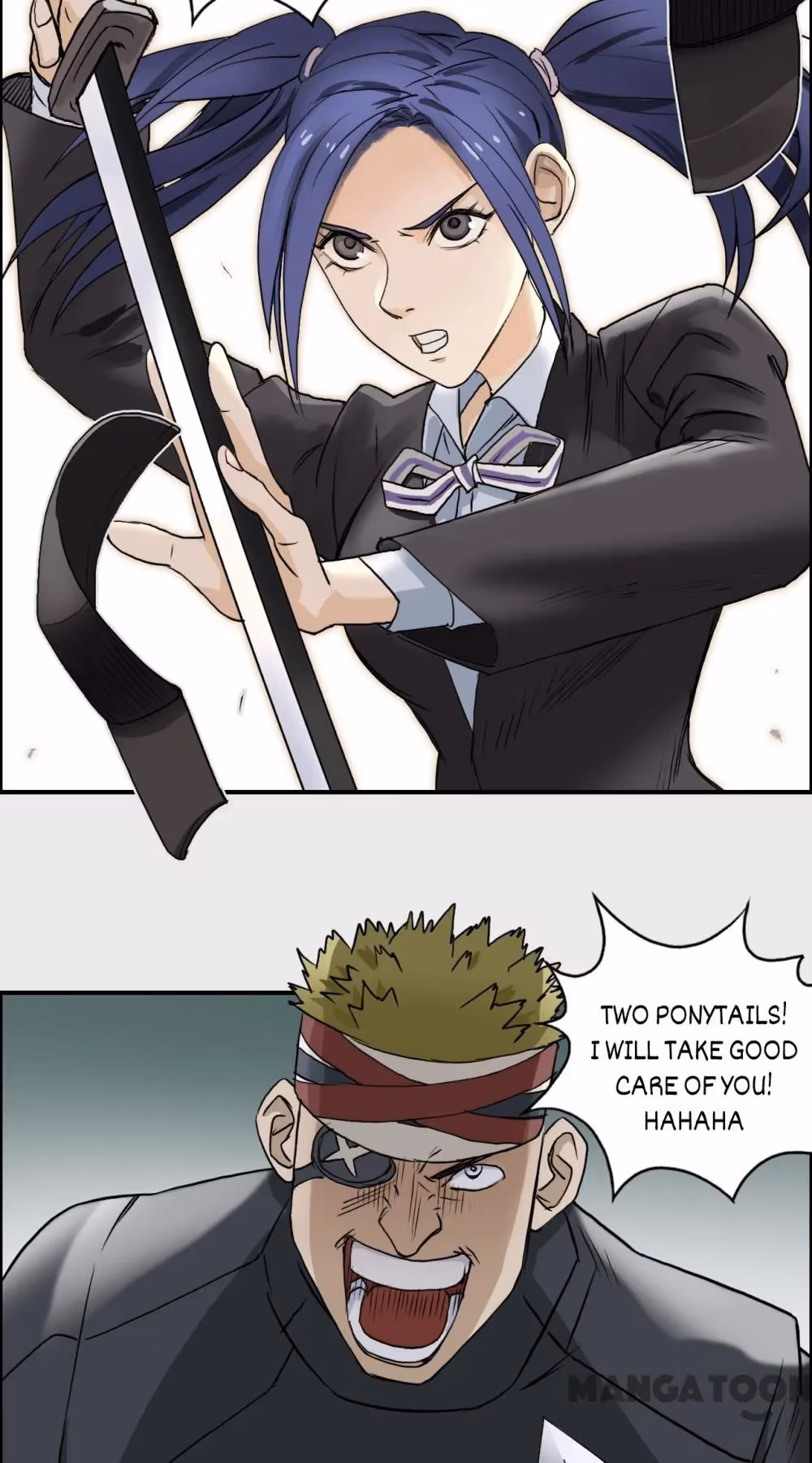 Super Cube Chapter 36 page 31 - 