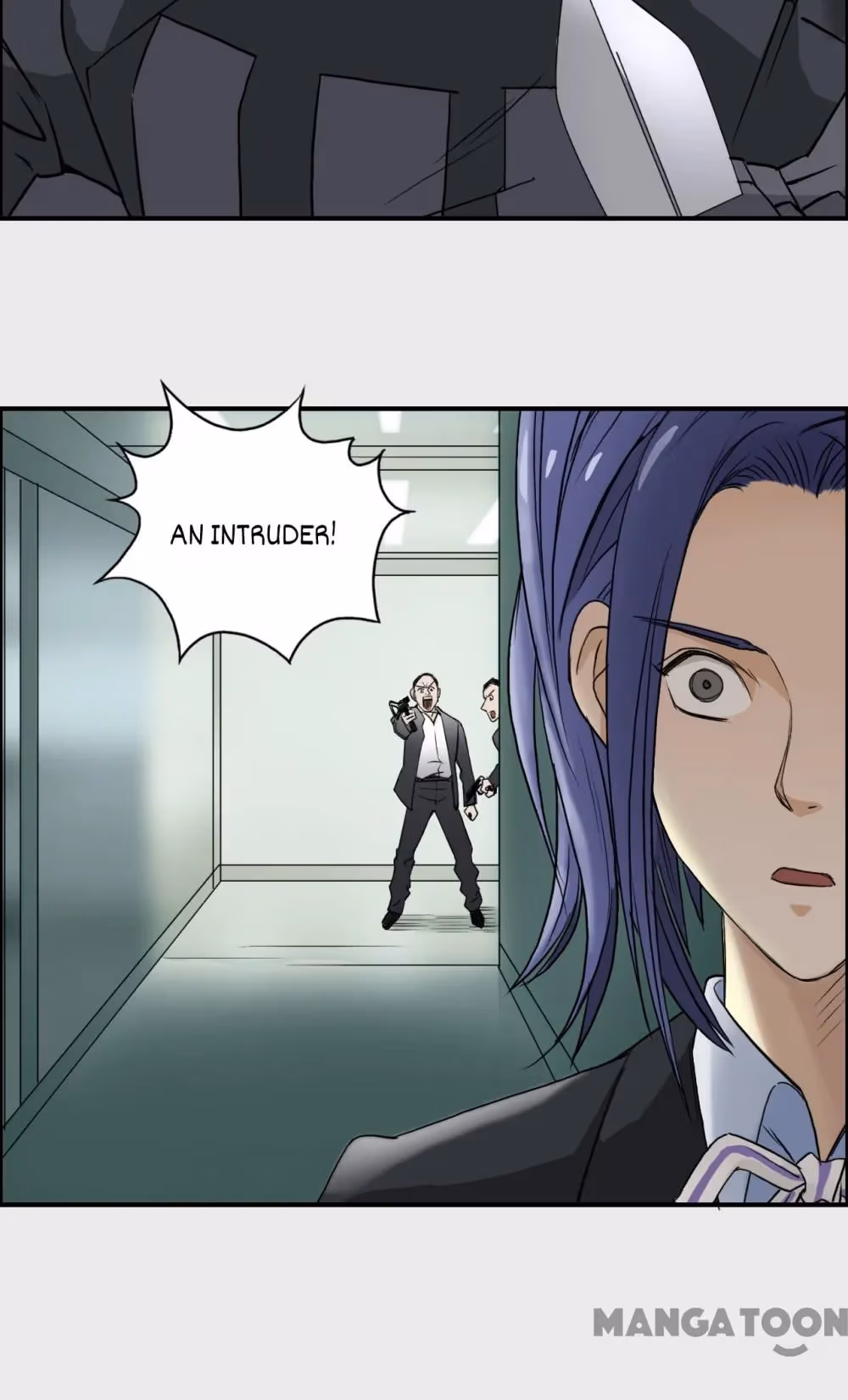 Super Cube Chapter 36 page 32 - 